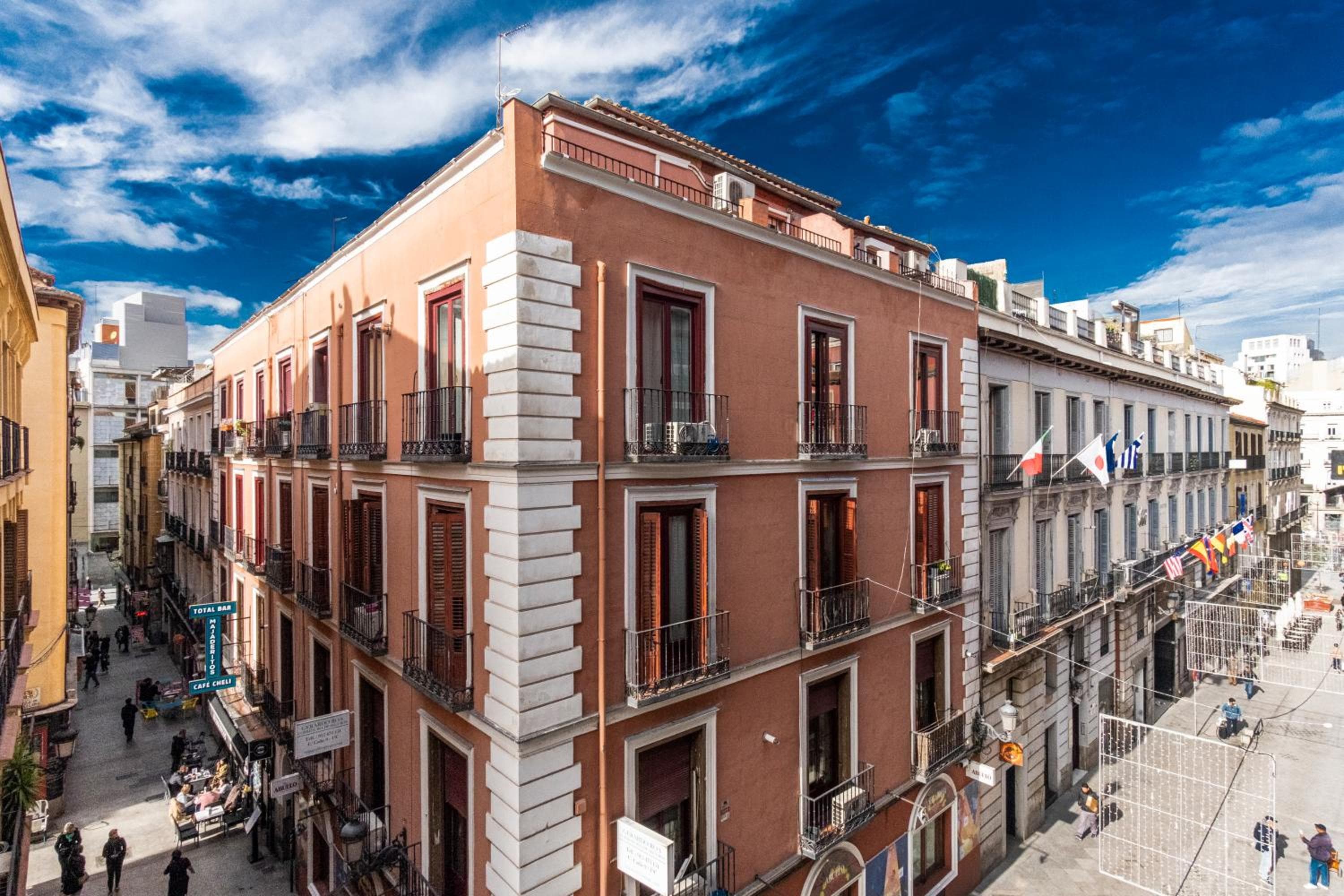 Hostal Rincón de Sol - Puerta del Sol - Self Check-in