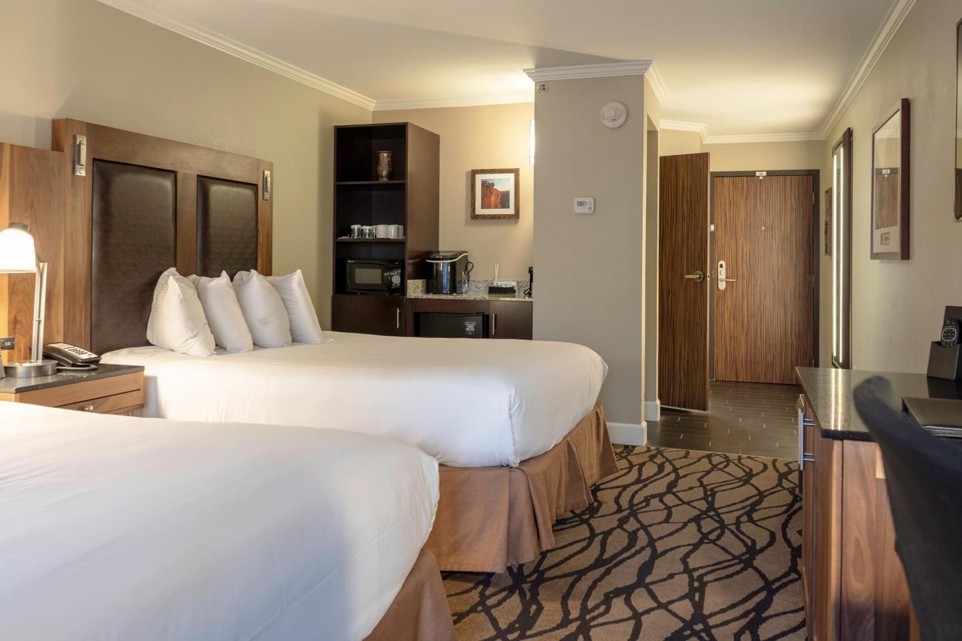 The Grand Hotel at the Grand Canyon