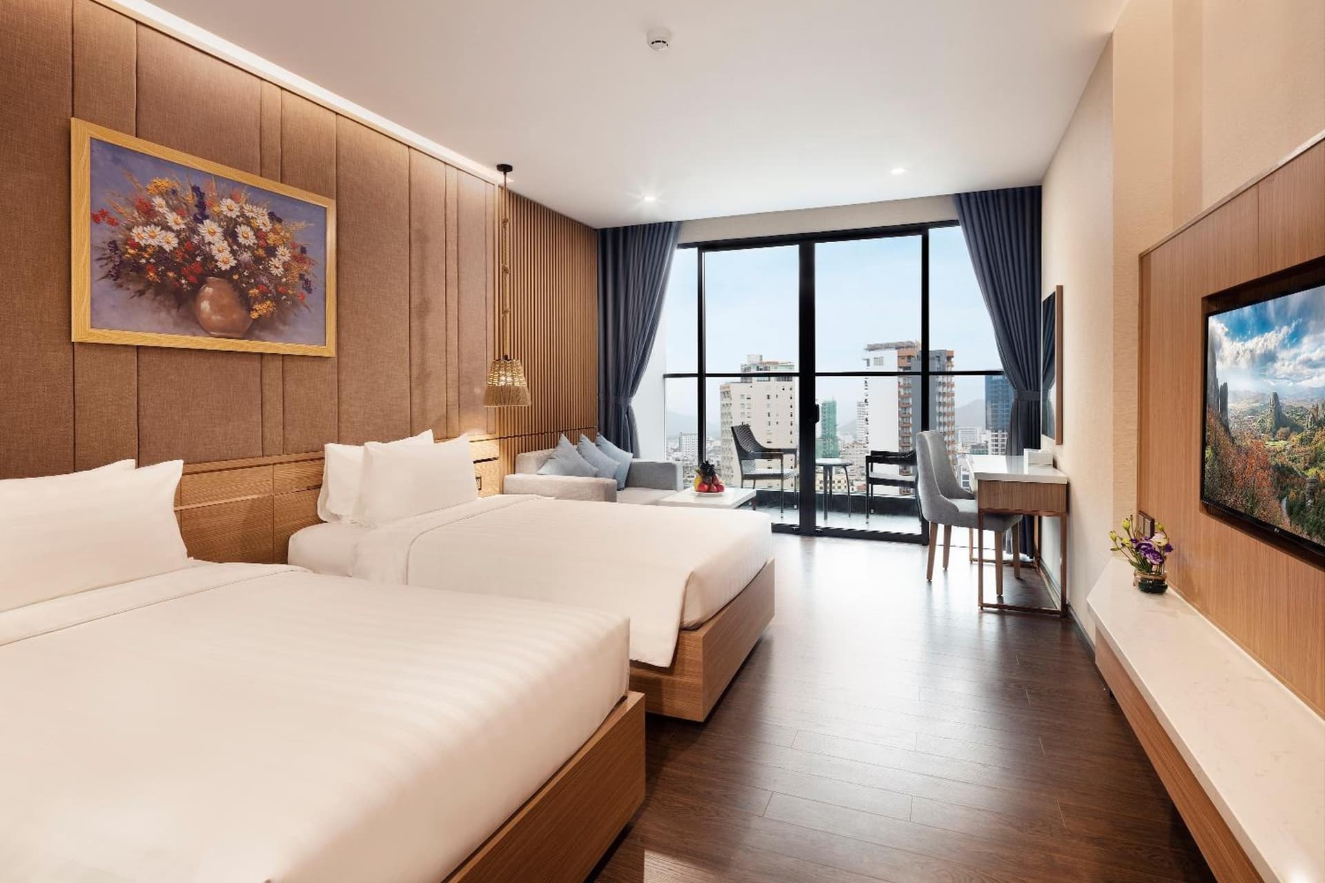 Virgo Hotel Nha Trang