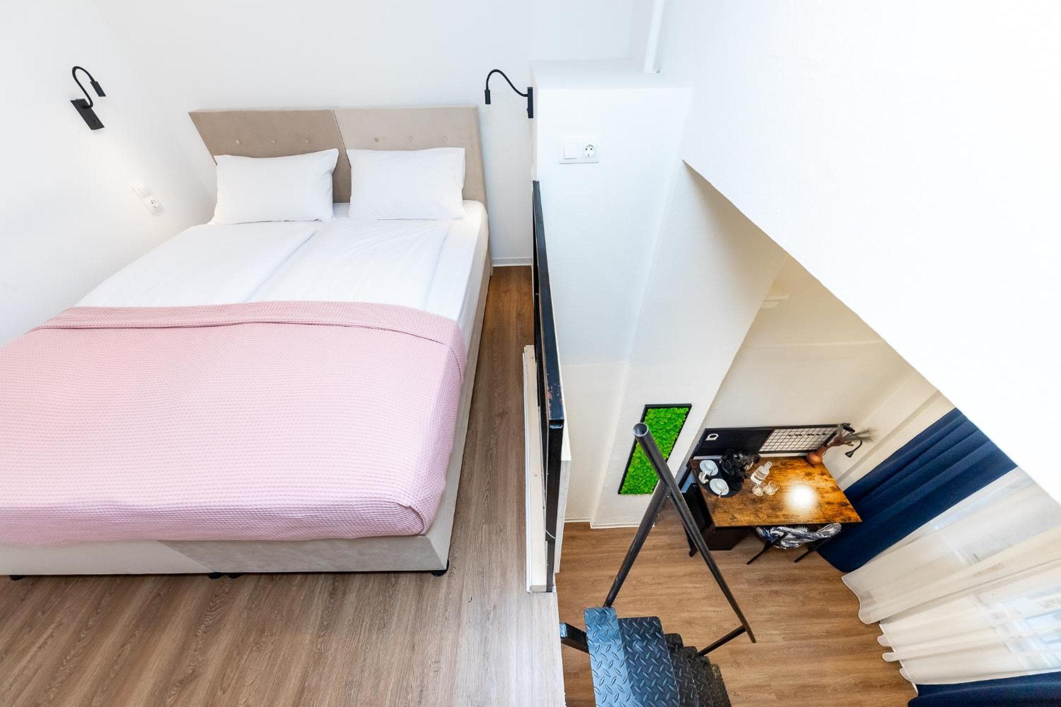 Adagio Downtown Rooms