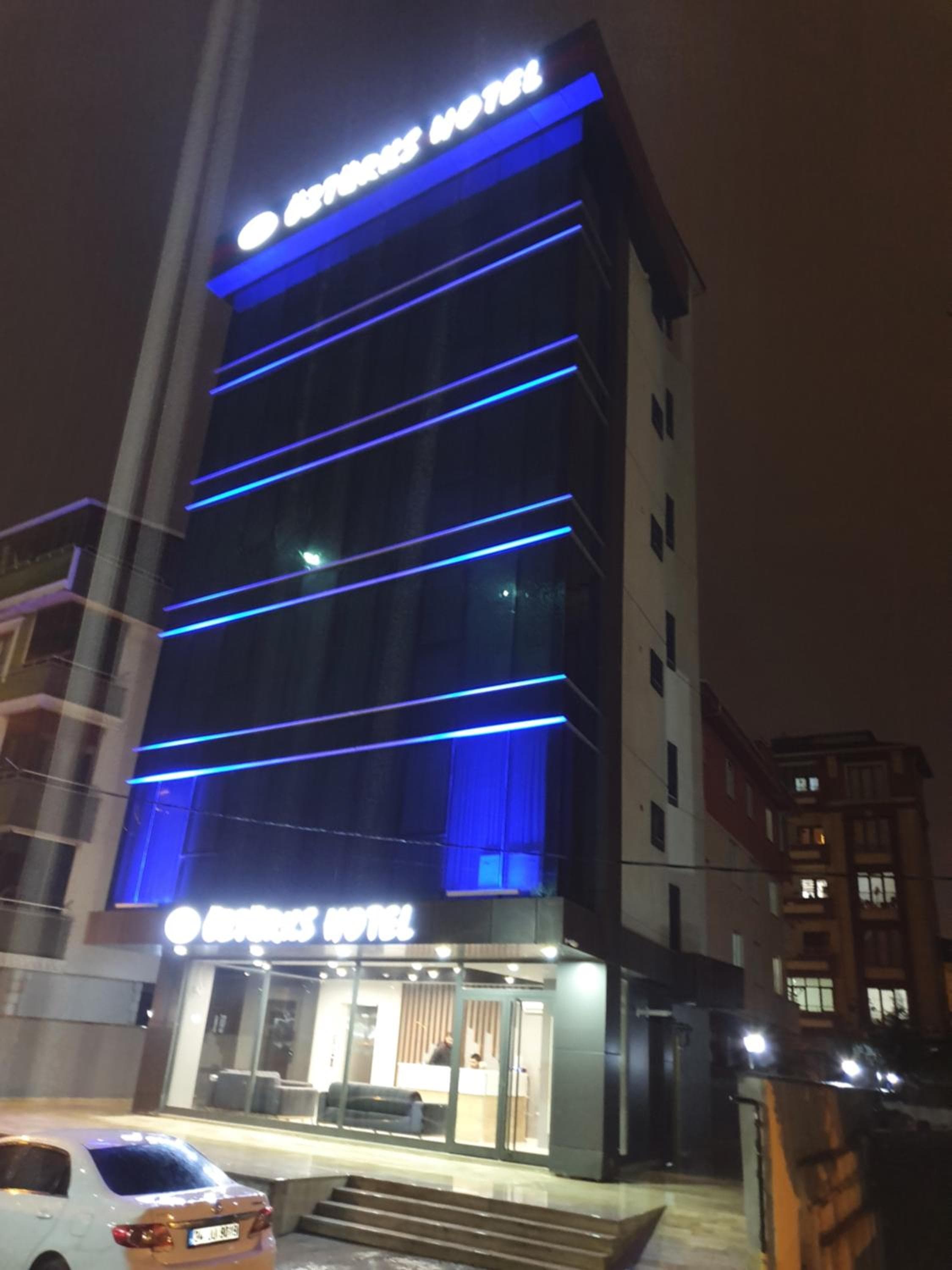 ÖZTÜRKS HOTEL