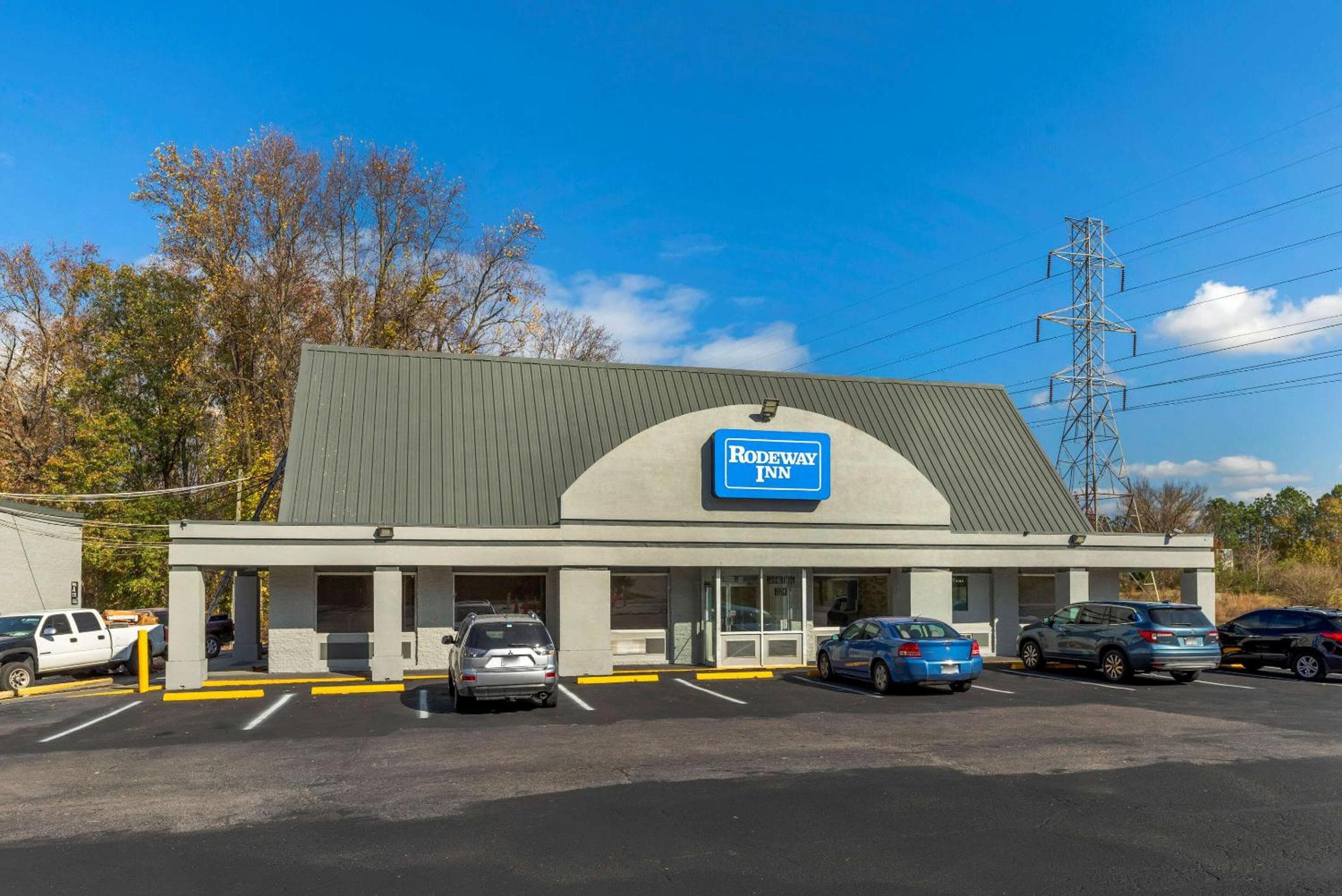 Rodeway Inn Colonial Heights I-95