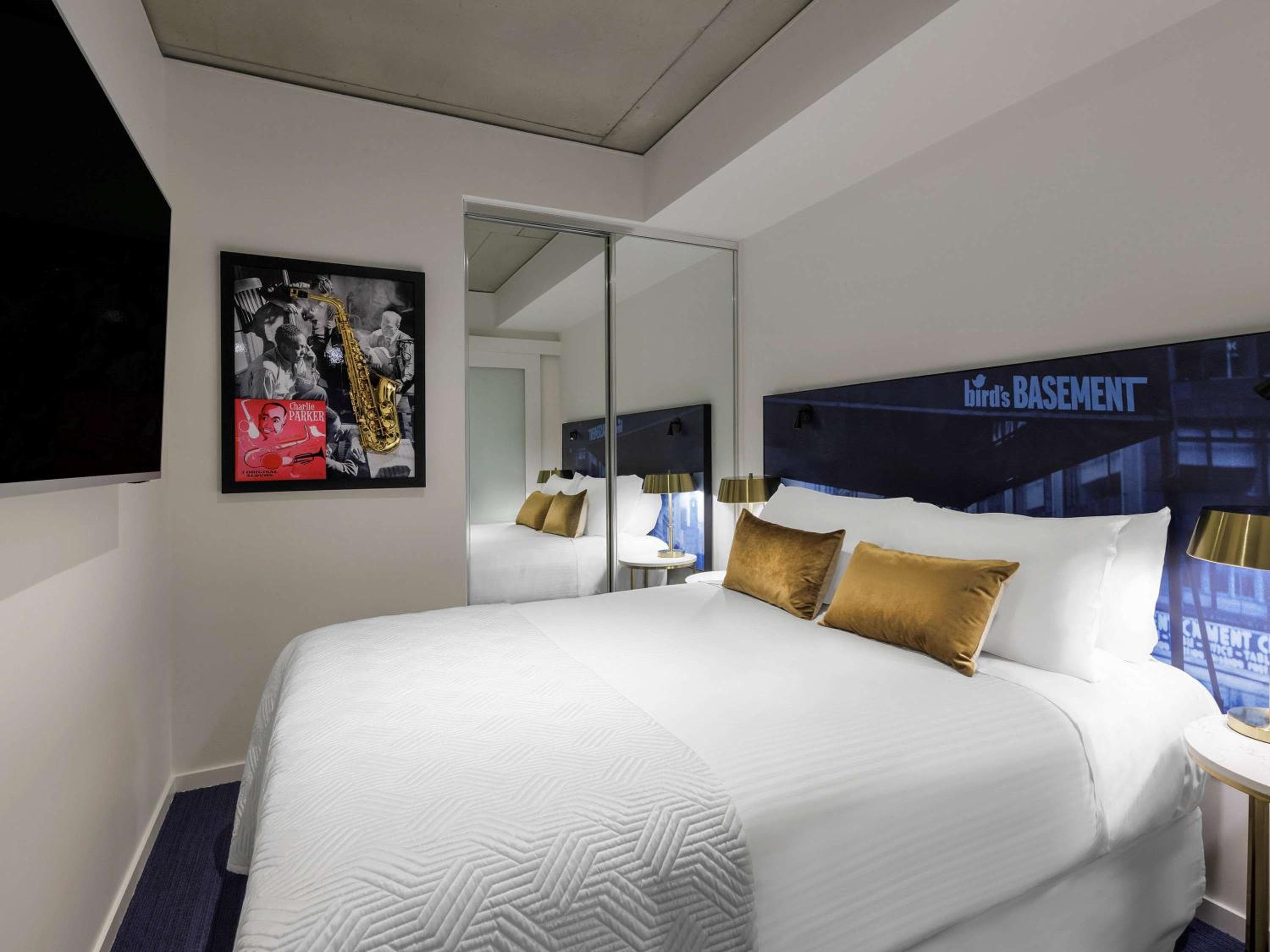 Avani Melbourne Jazz Corner Residences
