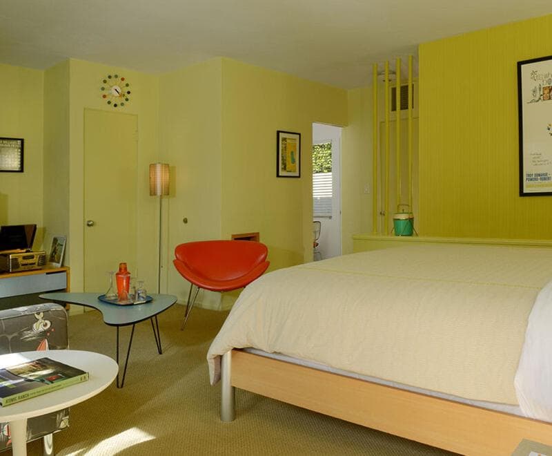 Orbit In - 21 and Over - A Town & Desert Boutique Hotel