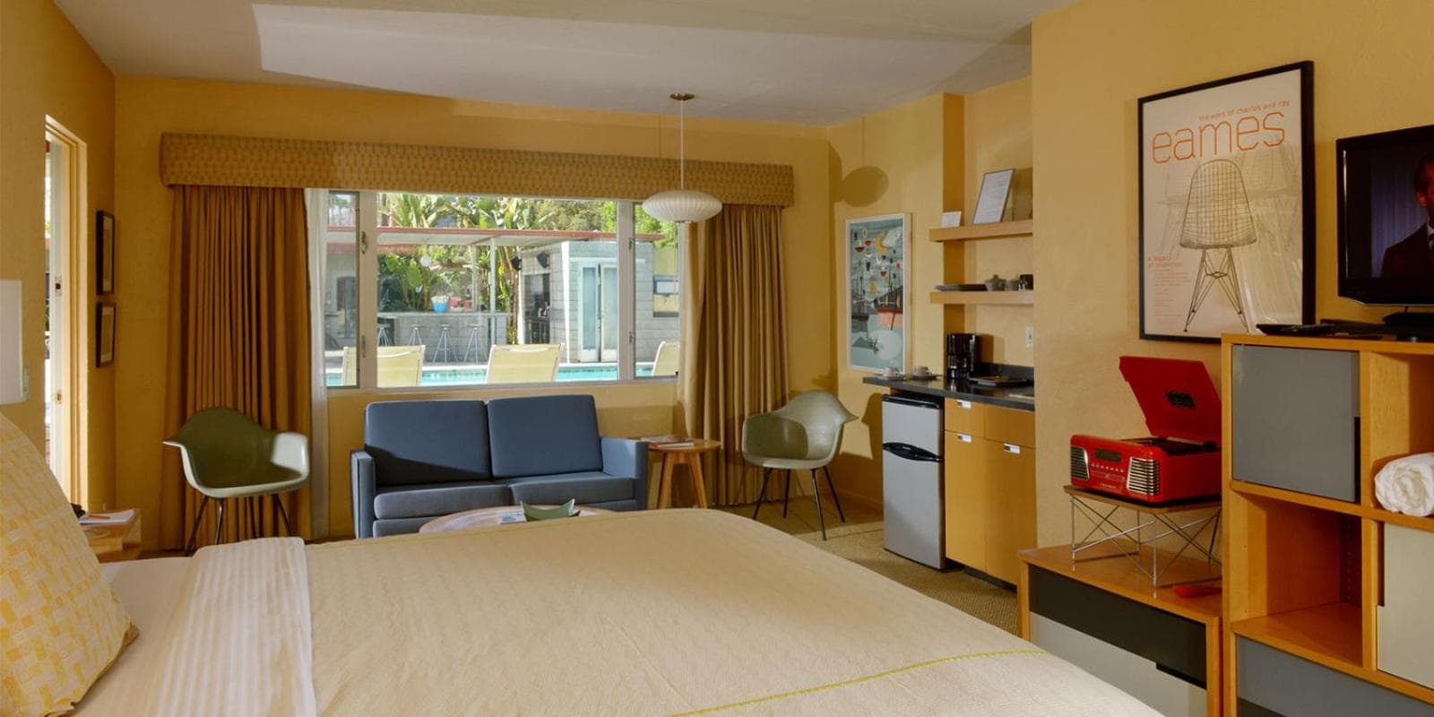 Orbit In - 21 and Over - A Town & Desert Boutique Hotel