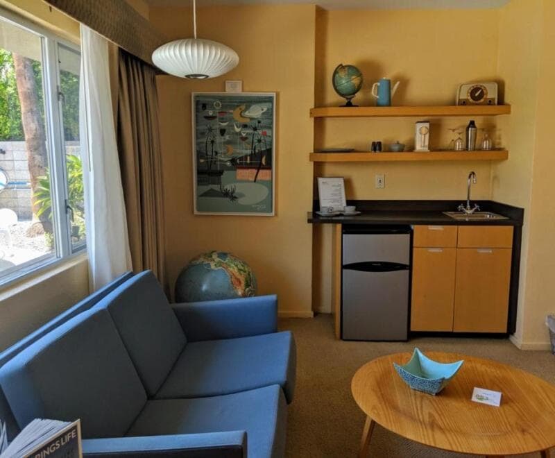 Orbit In - 21 and Over - A Town & Desert Boutique Hotel