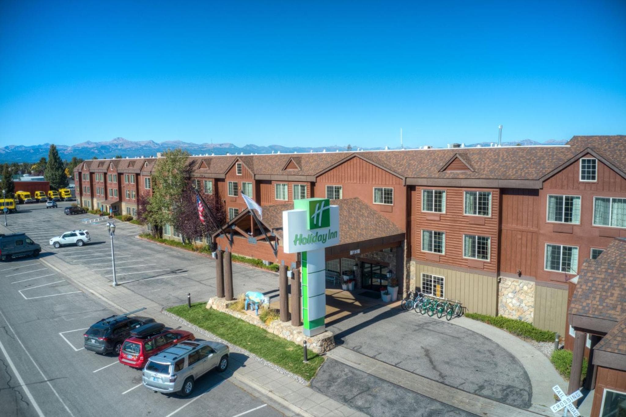 Holiday Inn West Yellowstone by IHG