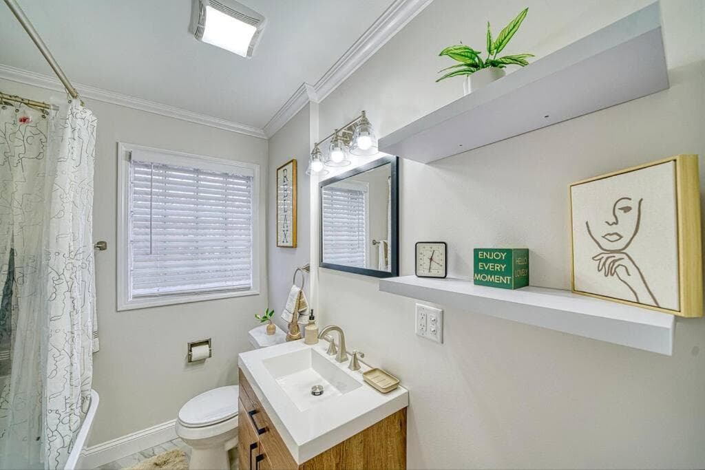 bathroom