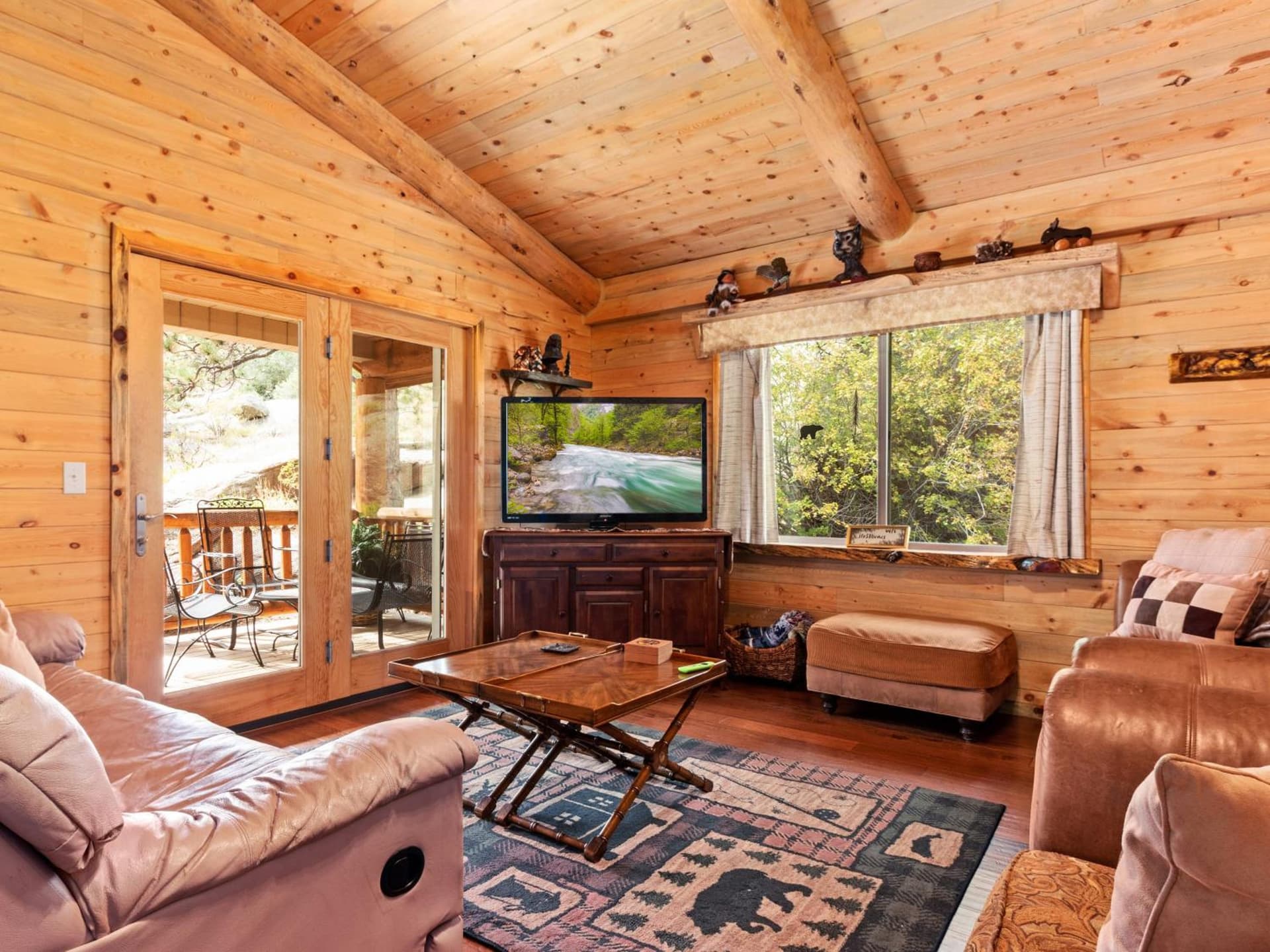 Pine Haven Resort