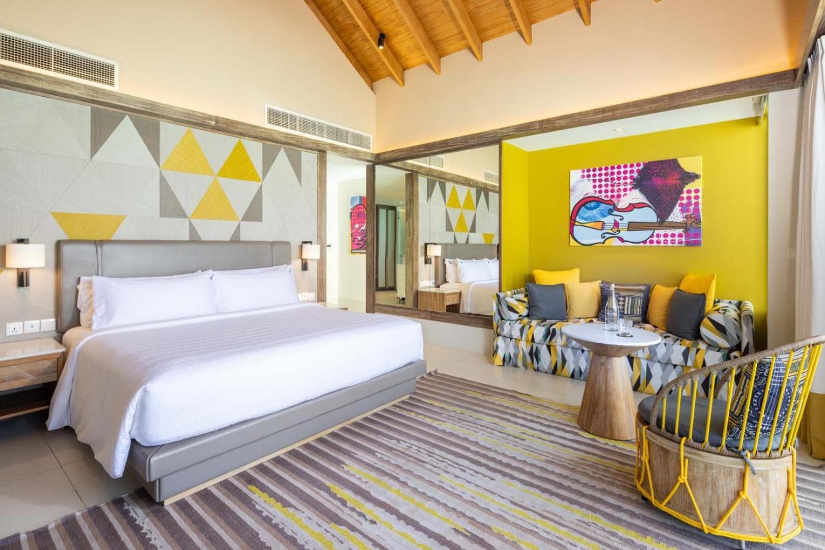 Hard Rock Hotel Maldives - FREE shared speedboat for stays from 01st Mar to 31st Oct 2026