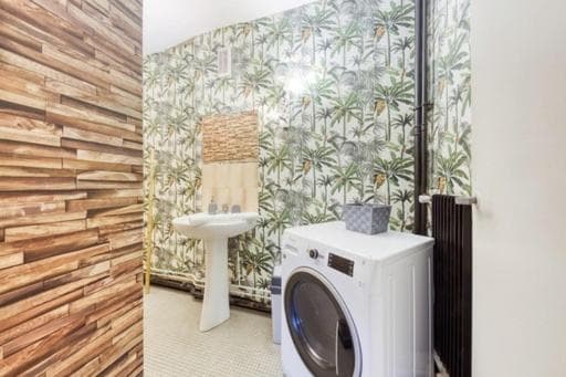 Superbe studio apartment à 2MN de Paris