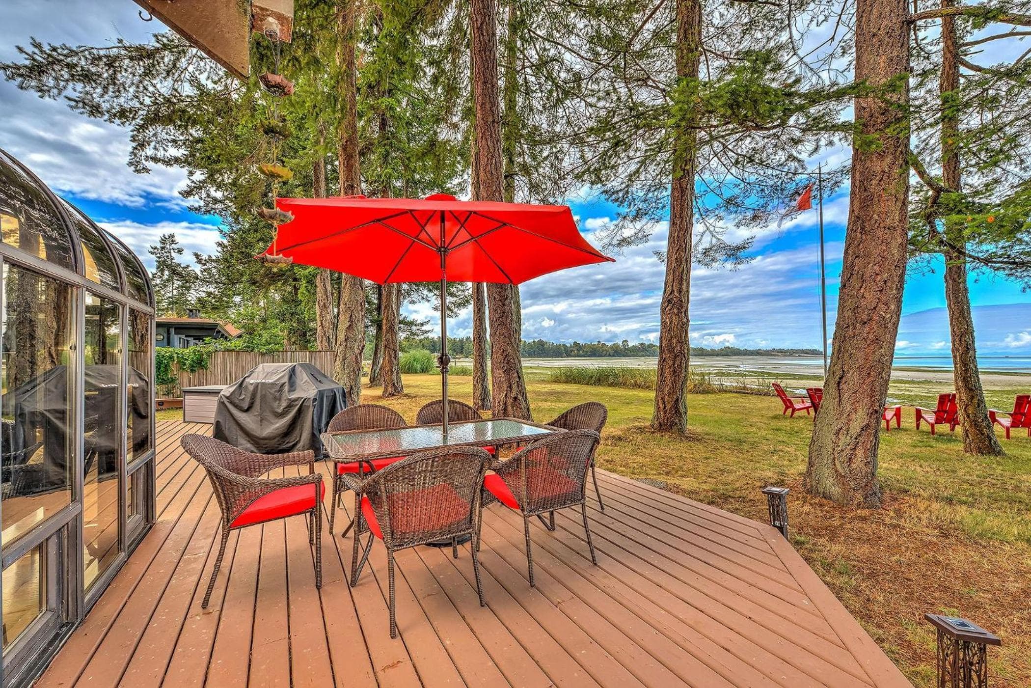 Kye Bay Beach House by EMR Vacation Rentals