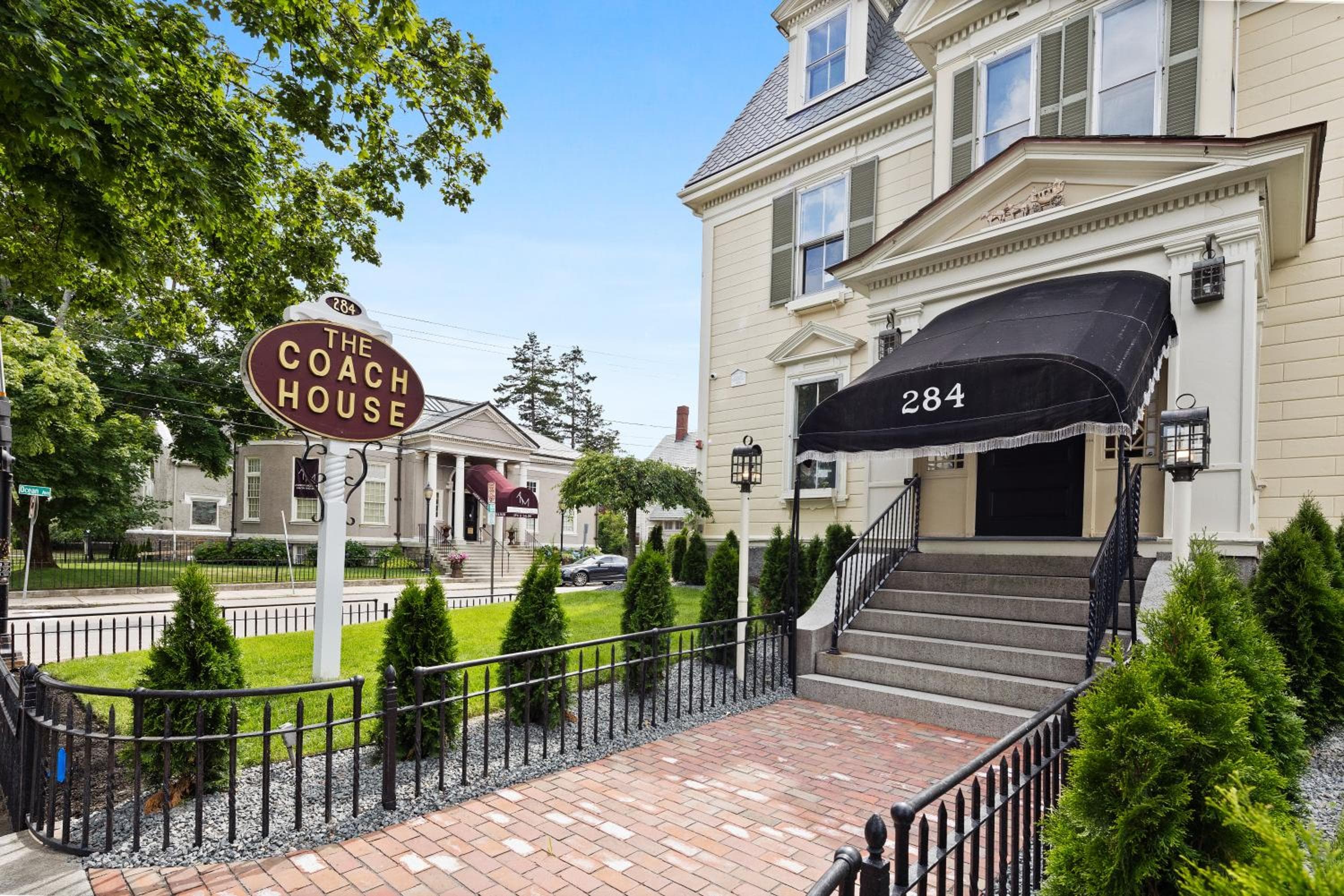 The Coach House