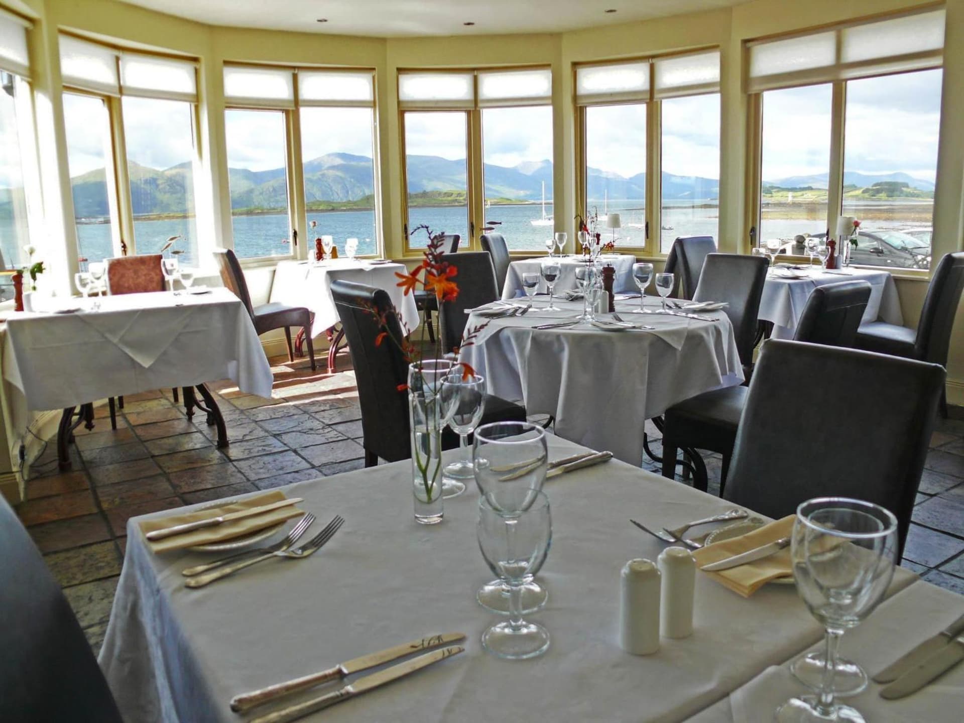 The Pierhouse Hotel