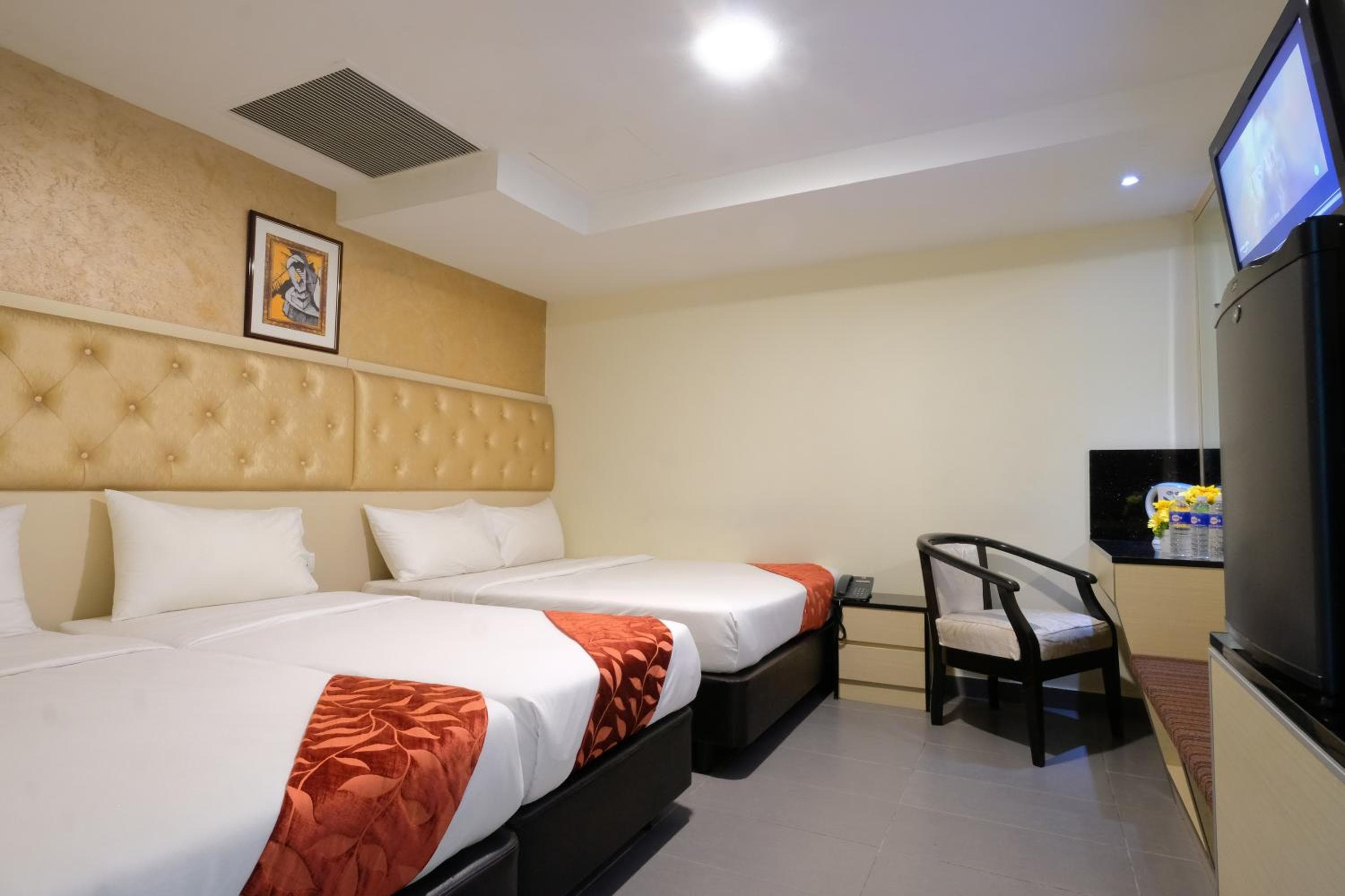 Sandpiper Hotel Singapore