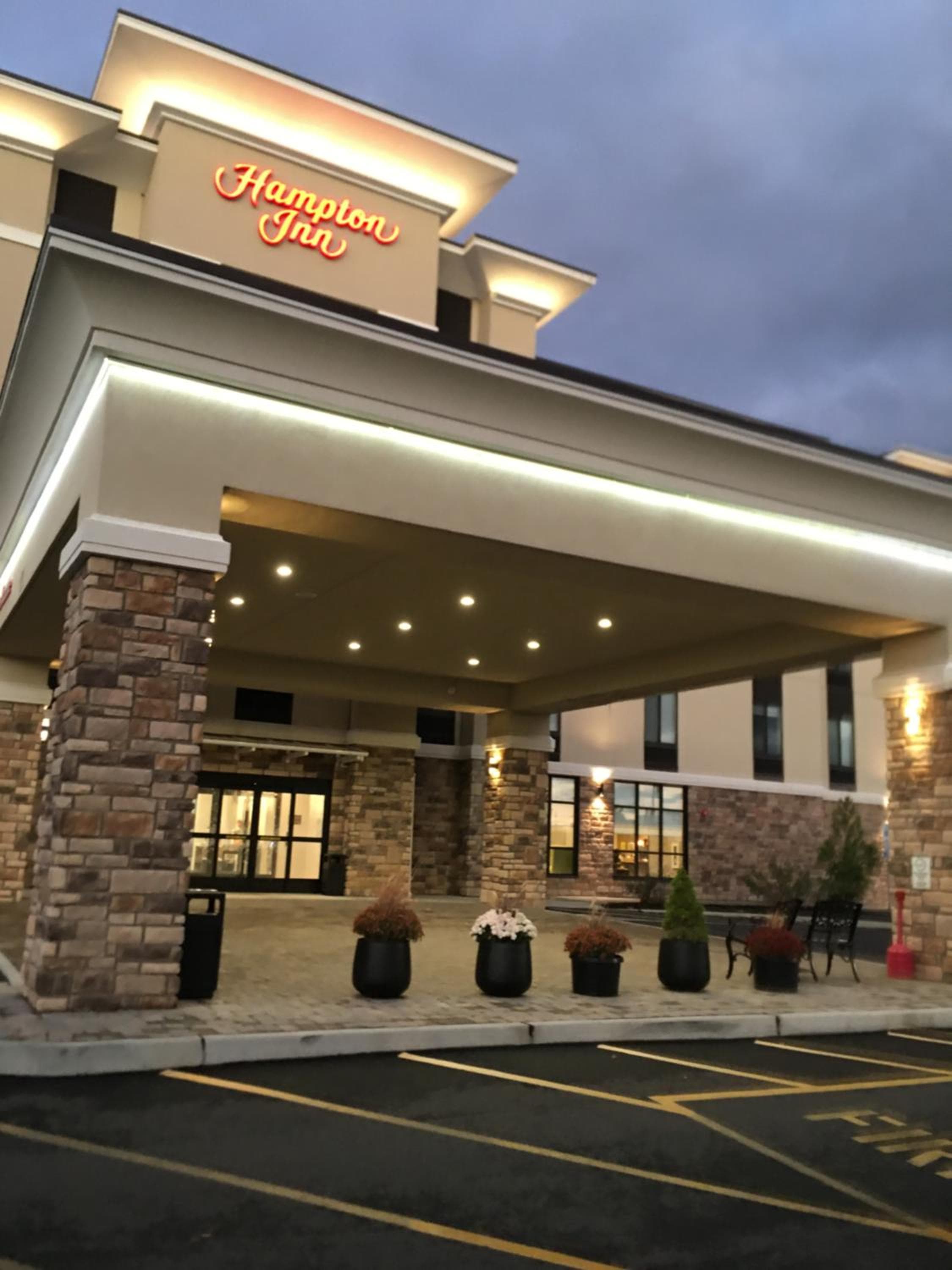 Hampton Inn Old Bridge NJ