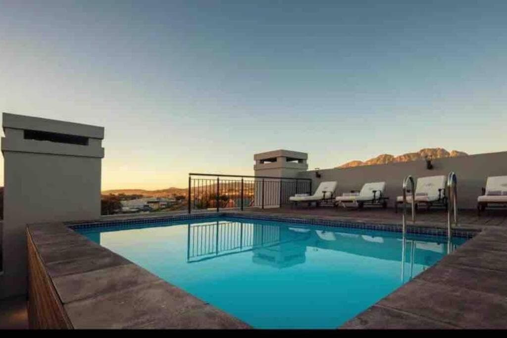 Modern Apartment in Stellenbosch