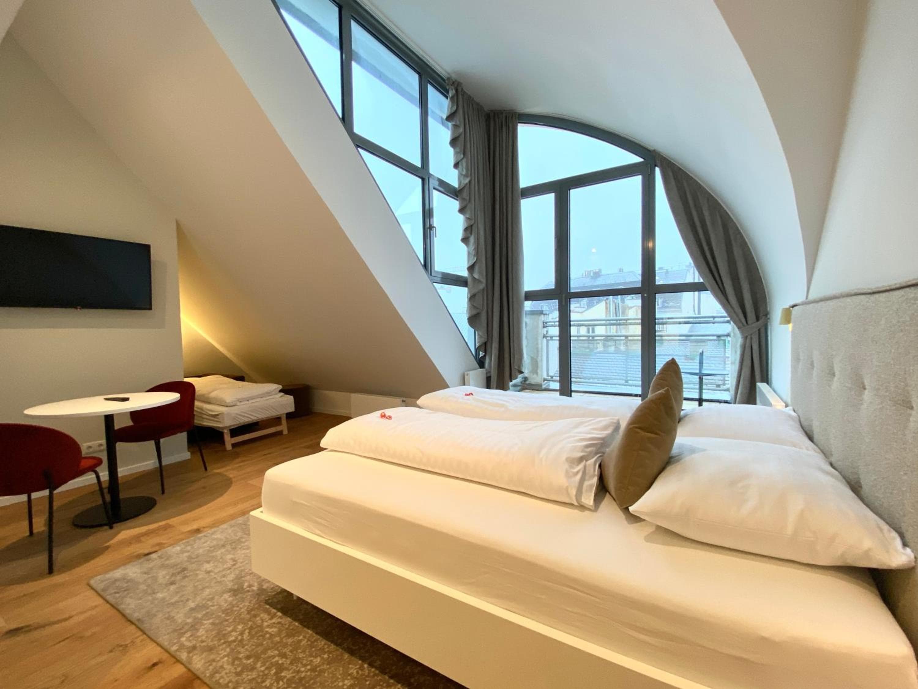 Blackhome Wien I contactless check-in