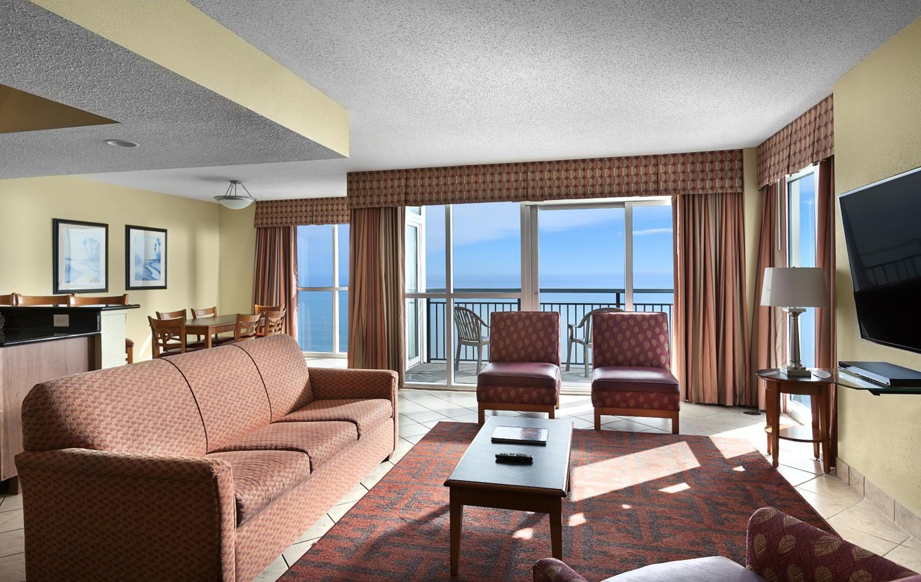 Bay View Resort Myrtle Beach
