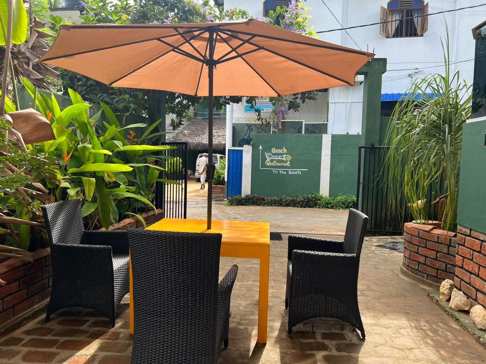 Frangipani Beach Villa