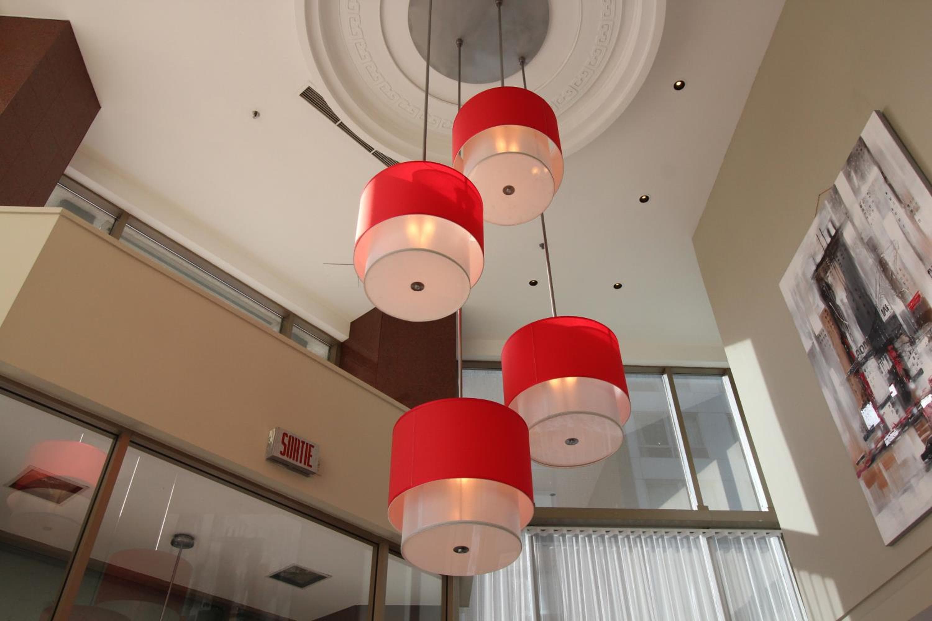 Hotel Chrome Montreal Centre-Ville
