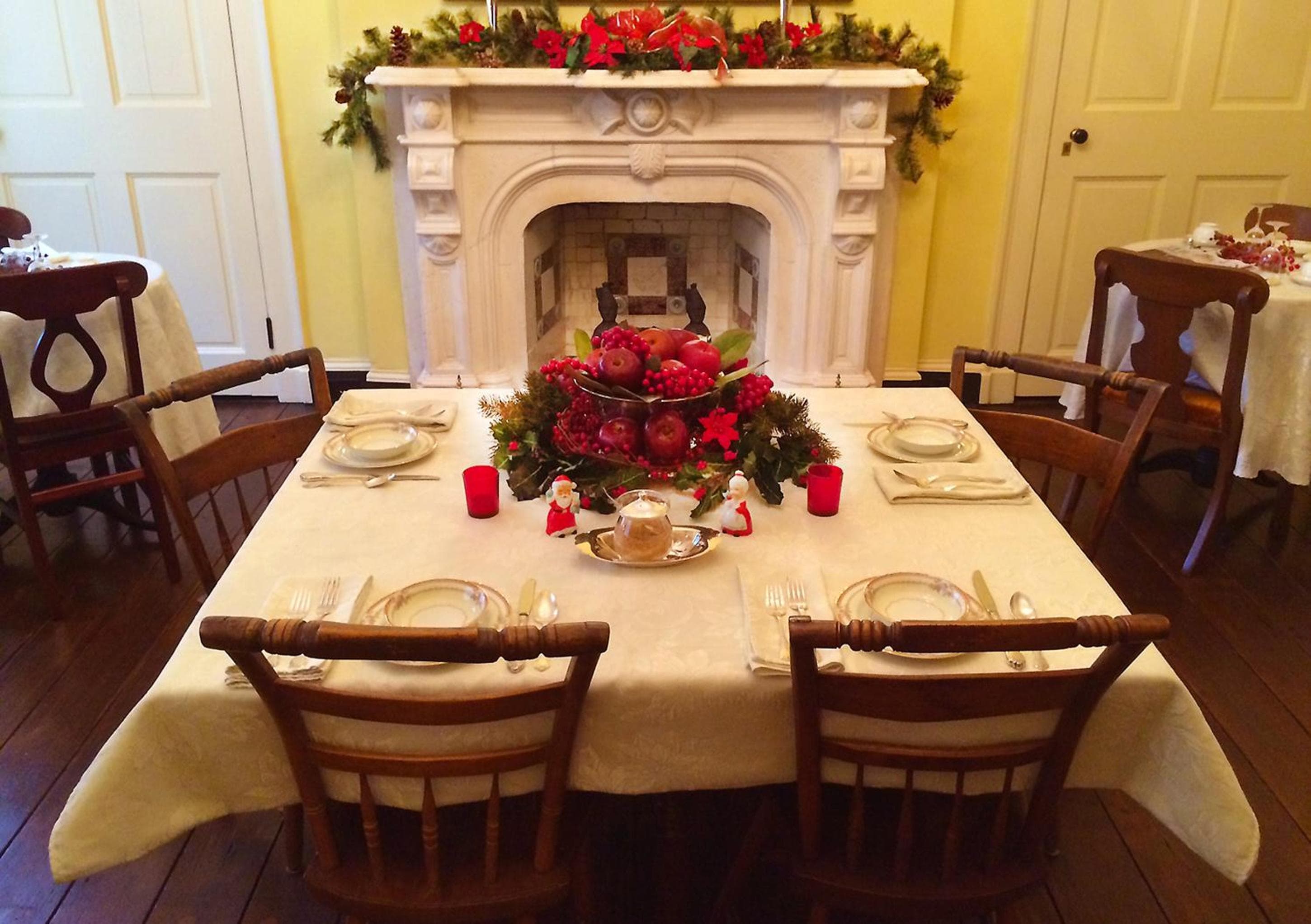 Rachael's Inner Harbor Boutique Inn