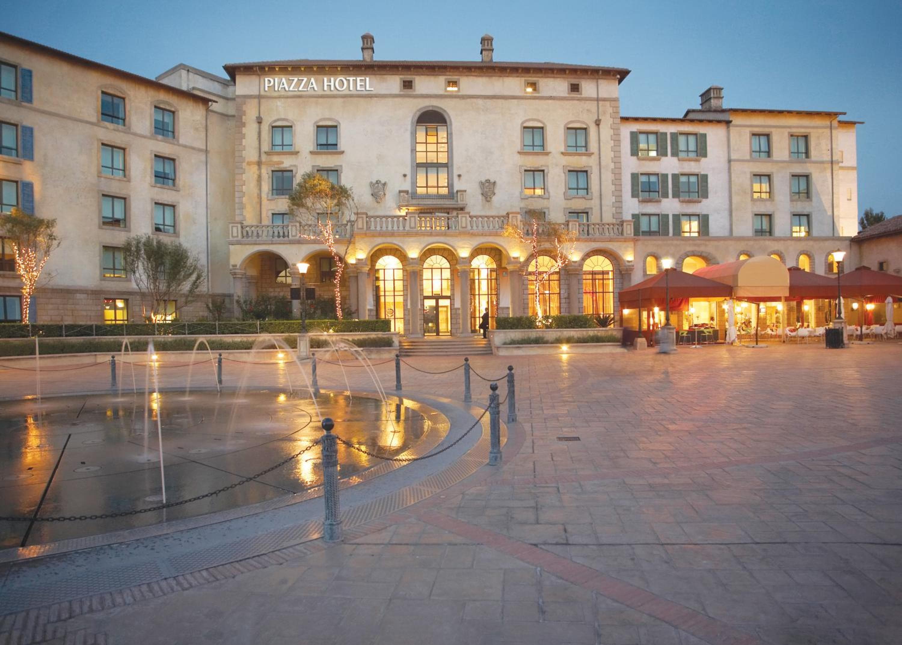 Piazza Hotel Montecasino