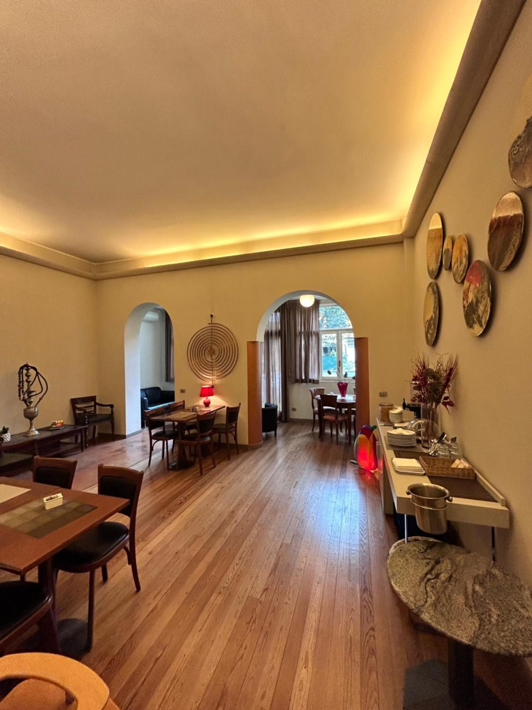 Hotel Aspromonte