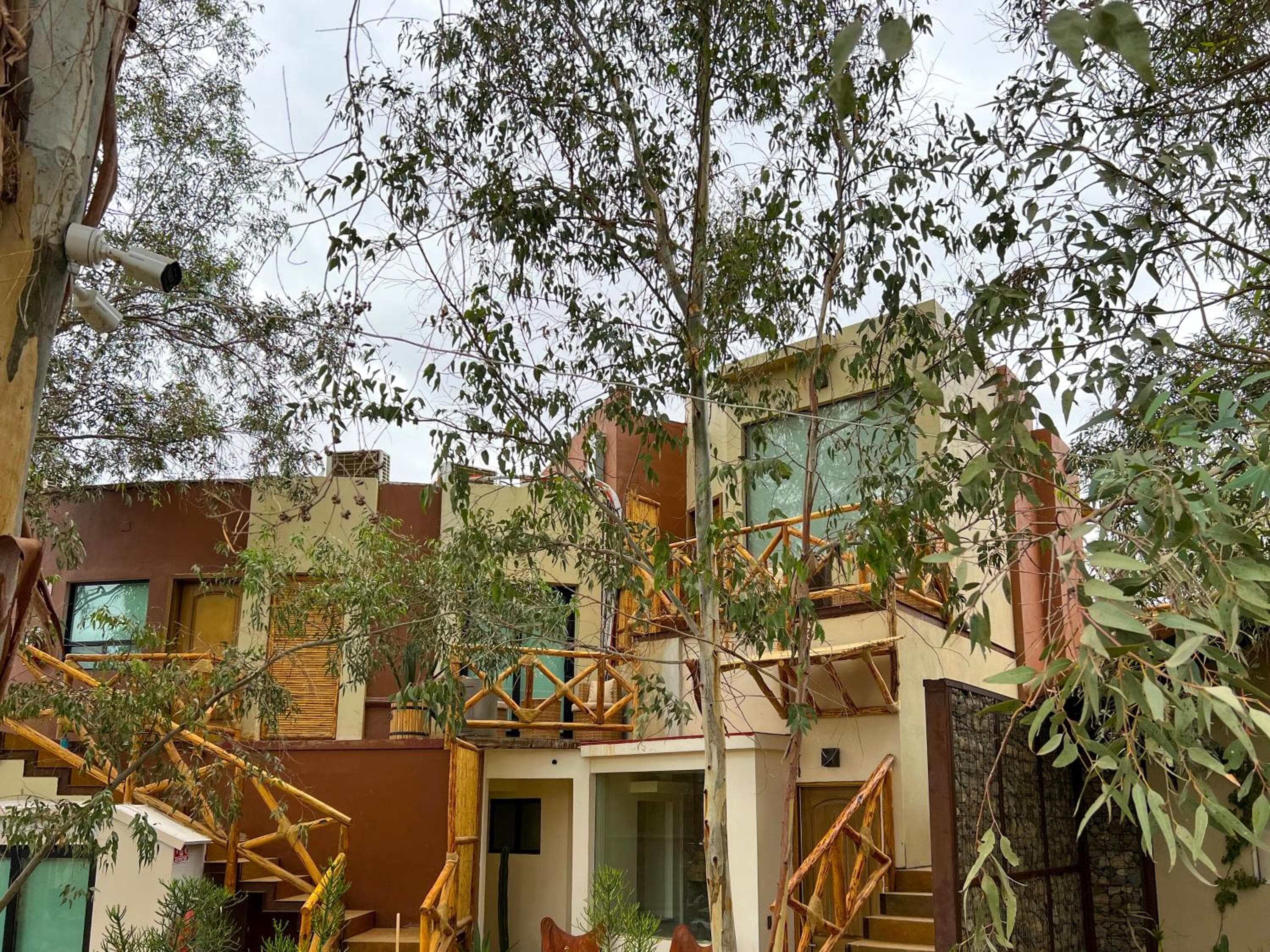 Hotel Boutique Valle de Guadalupe & Spa