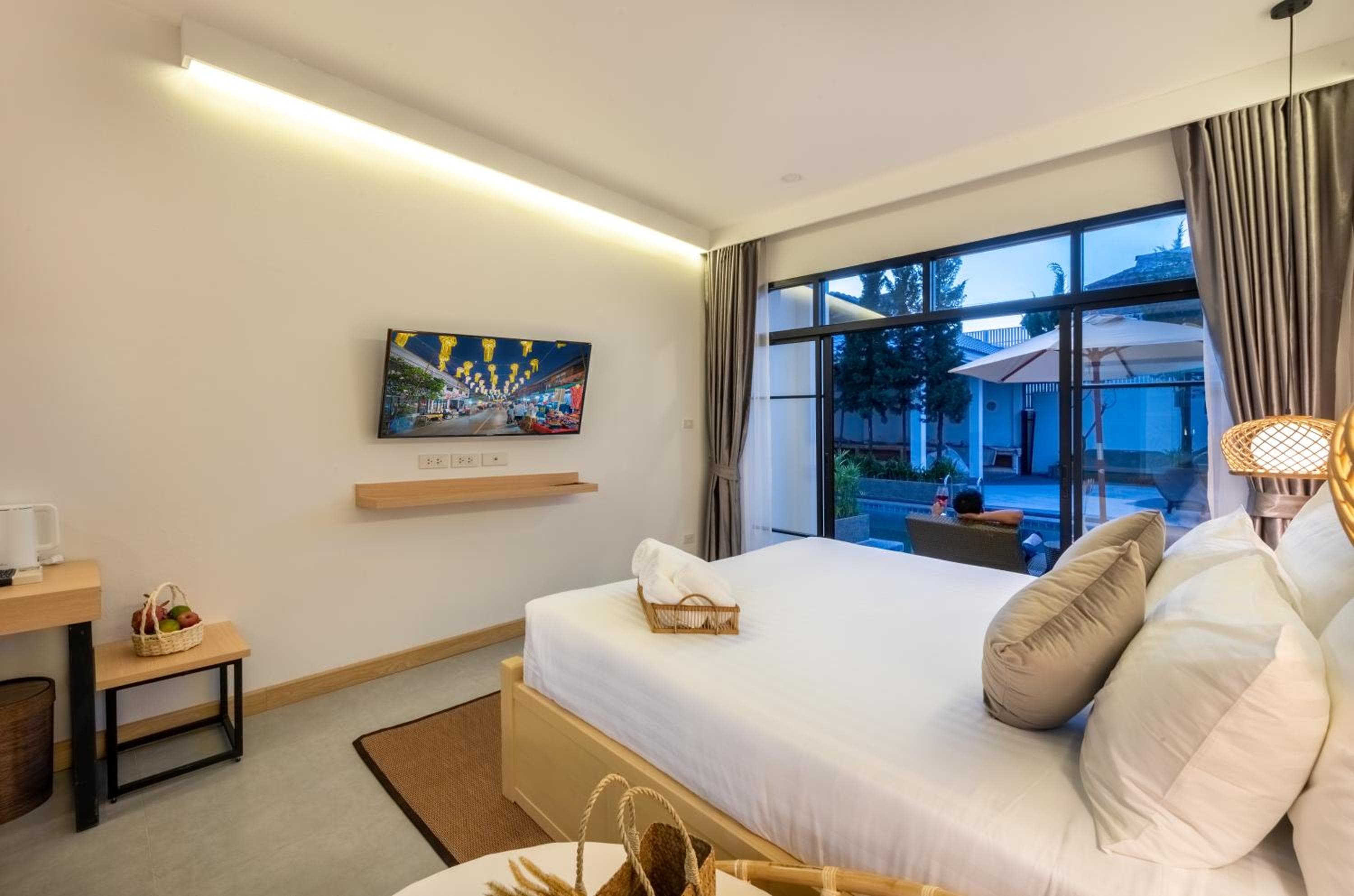 Ai Pai Hotel - 50m to Pai Walking Street & Night Market