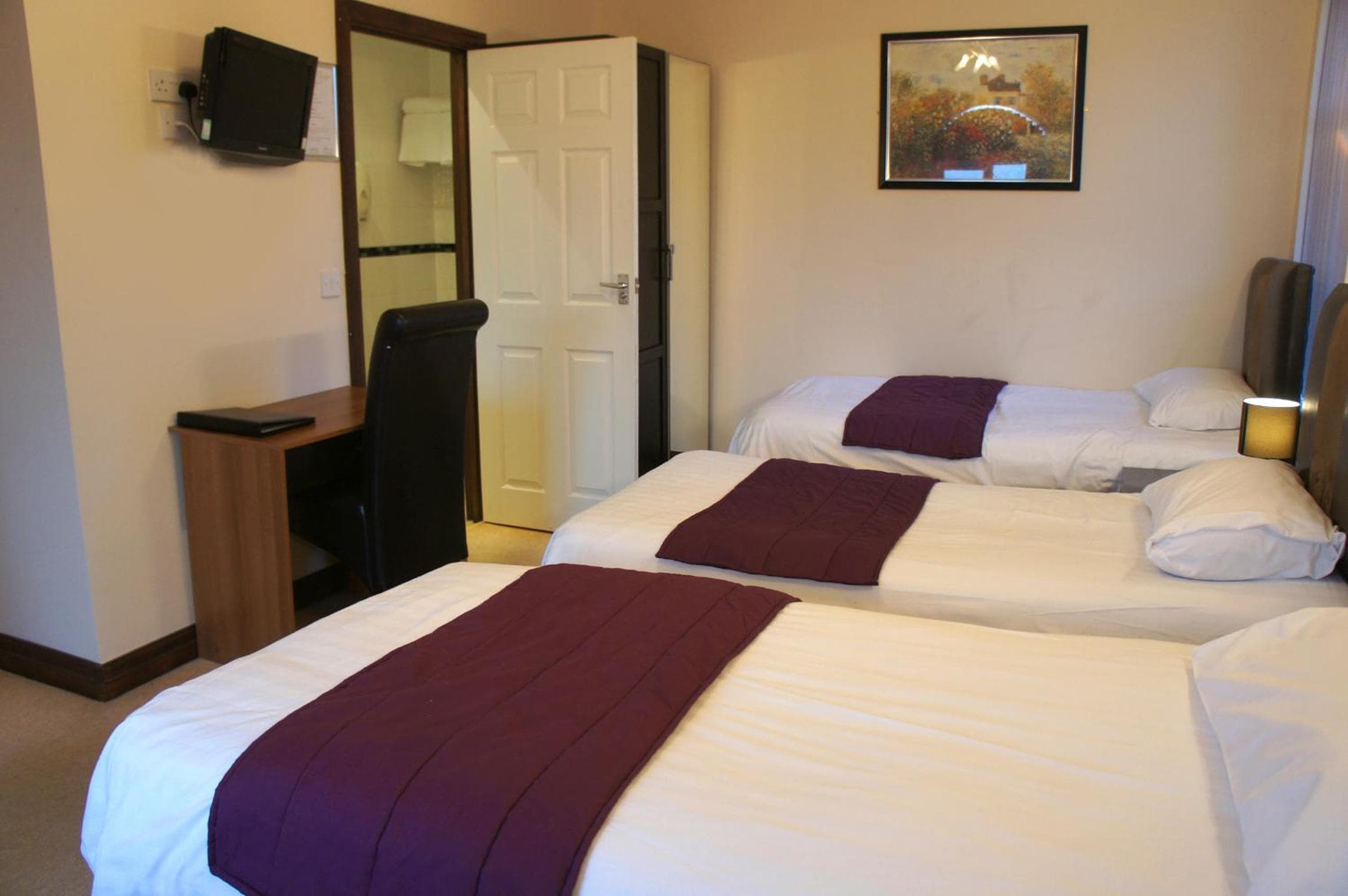 York House Hotel