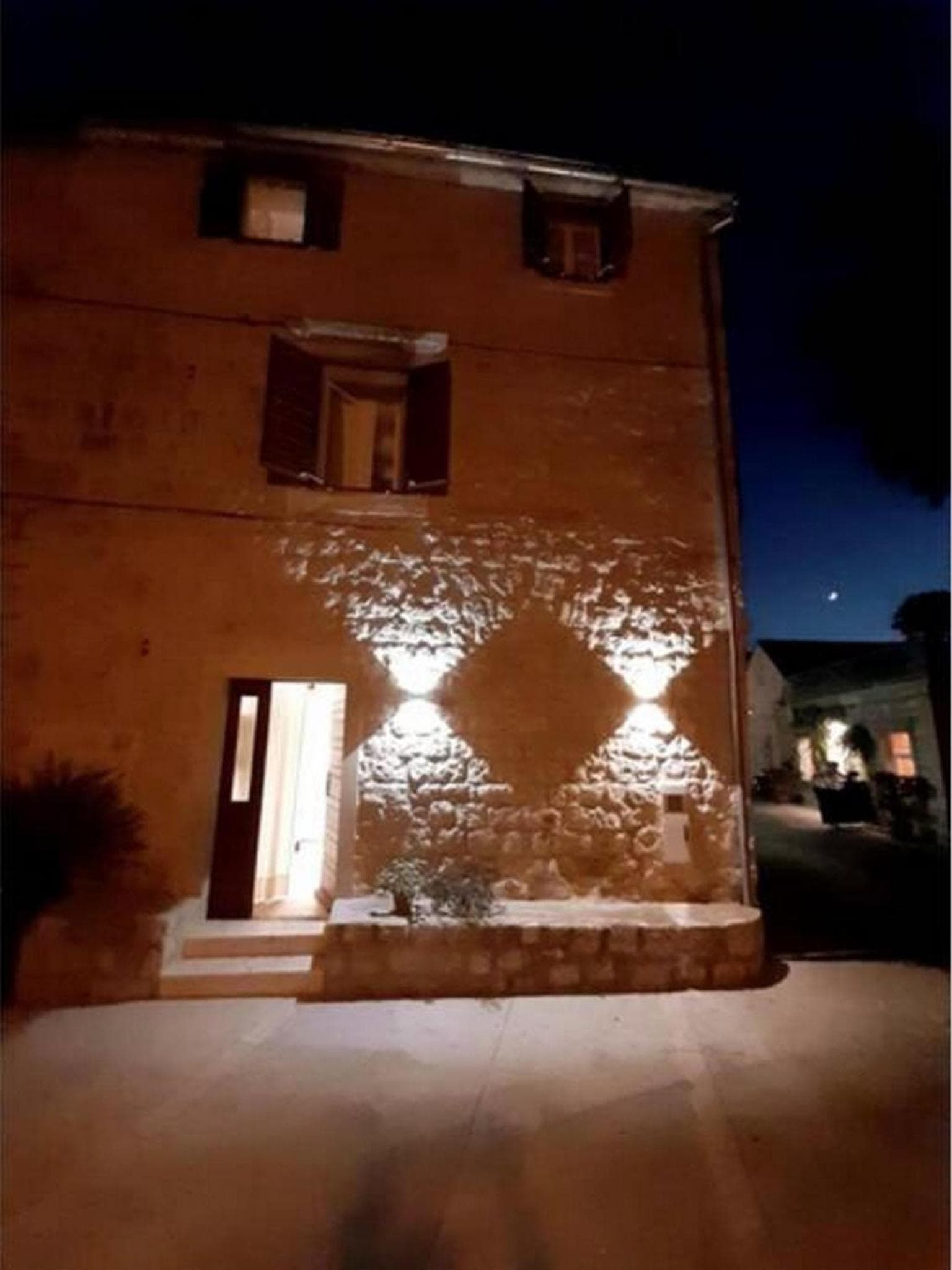 Casa Ruben, private stone house