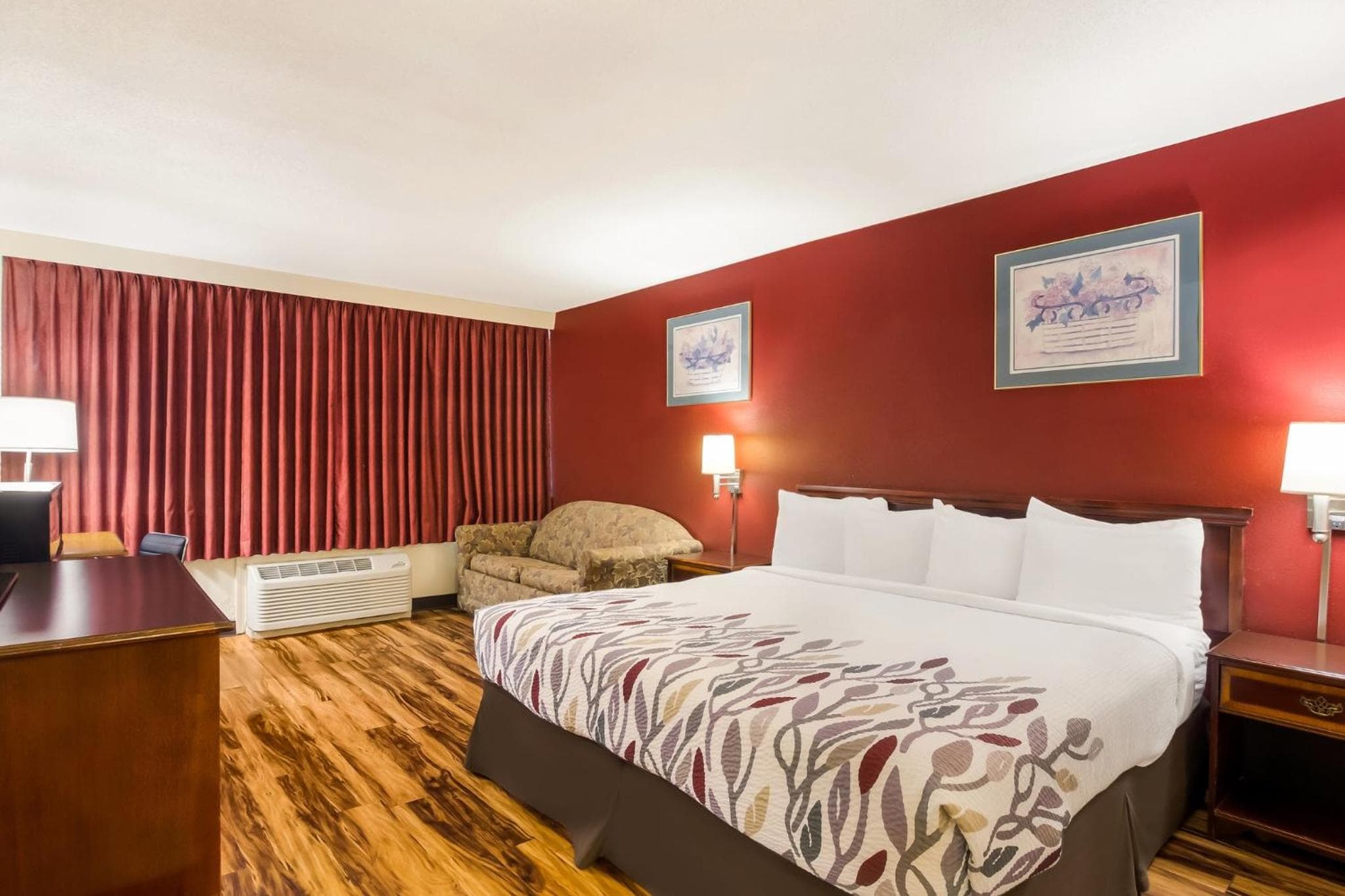 Red Roof Inn Winchester - Lexington East
