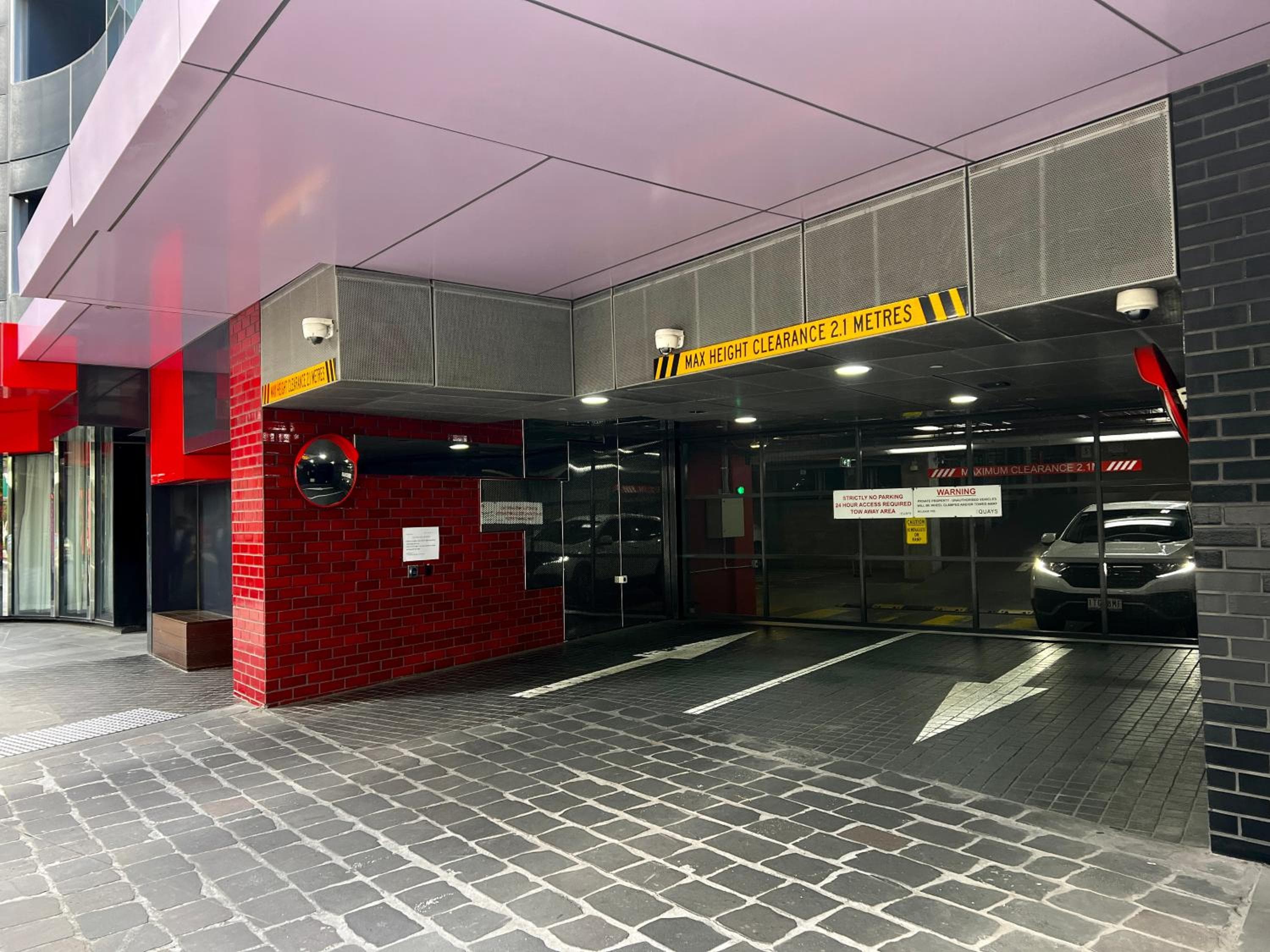 The Sebel Melbourne Docklands Hotel