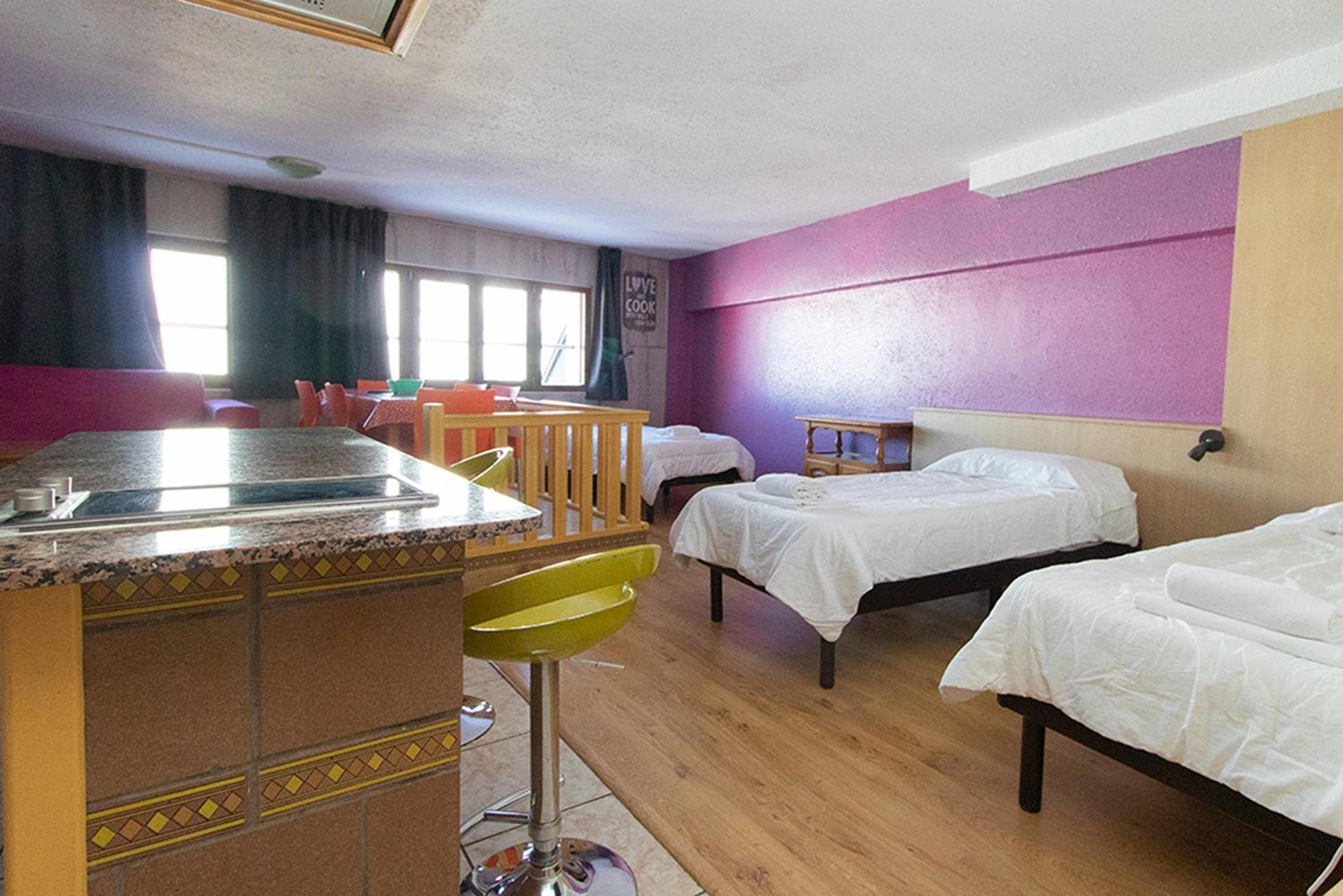 Apartaments Turistics Natural Suites Manzano 3000