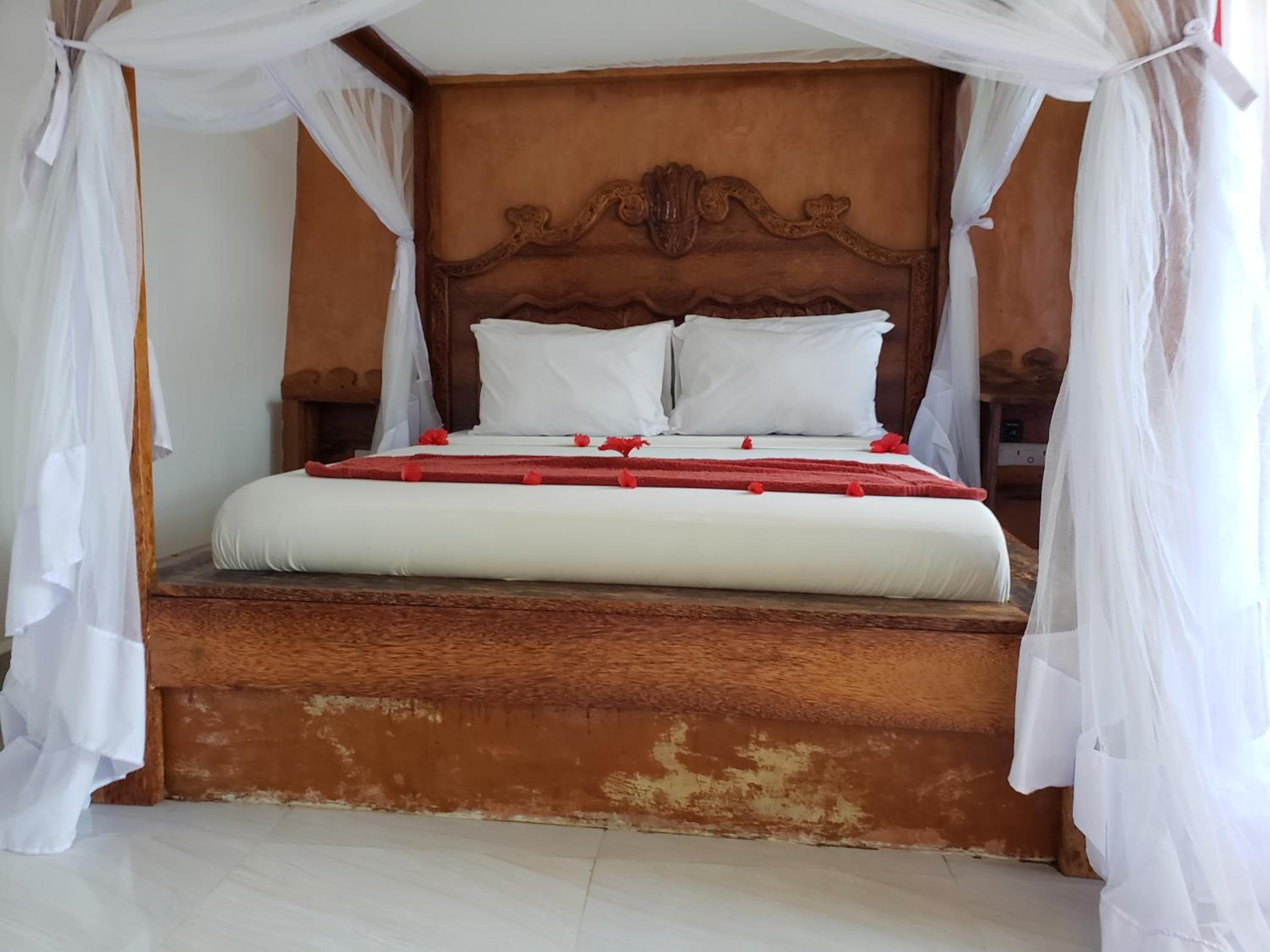 Sagando Bungalows Zanzibar