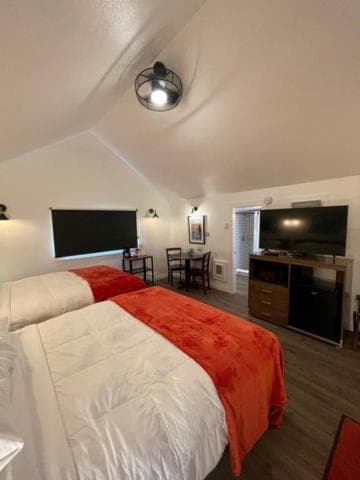The Seaview Cottages