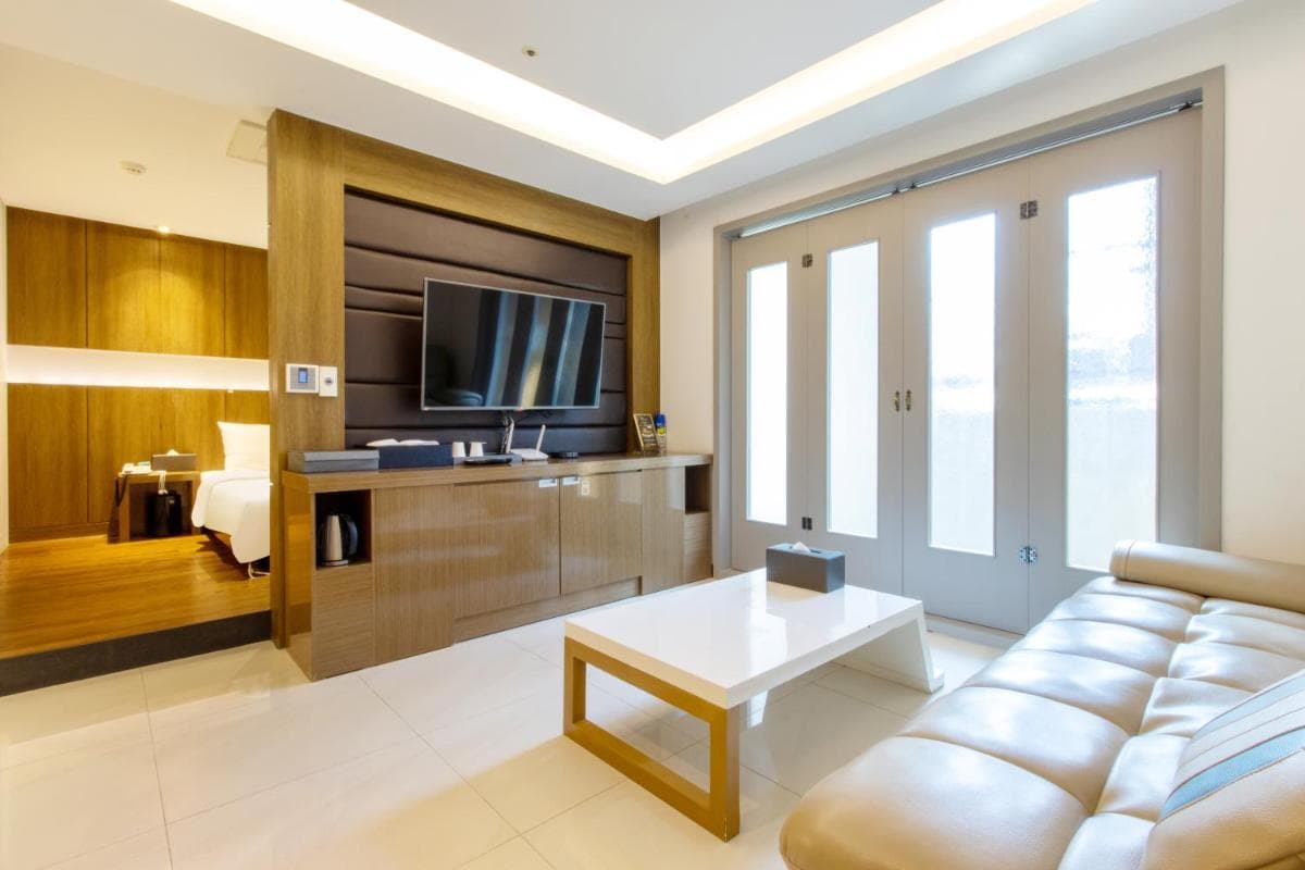 Browndot Hotel Incheon Songdo
