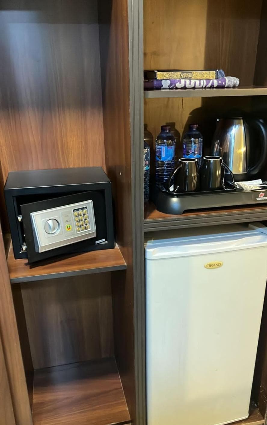 Abraj Al Tayseer Tuwa Hotel