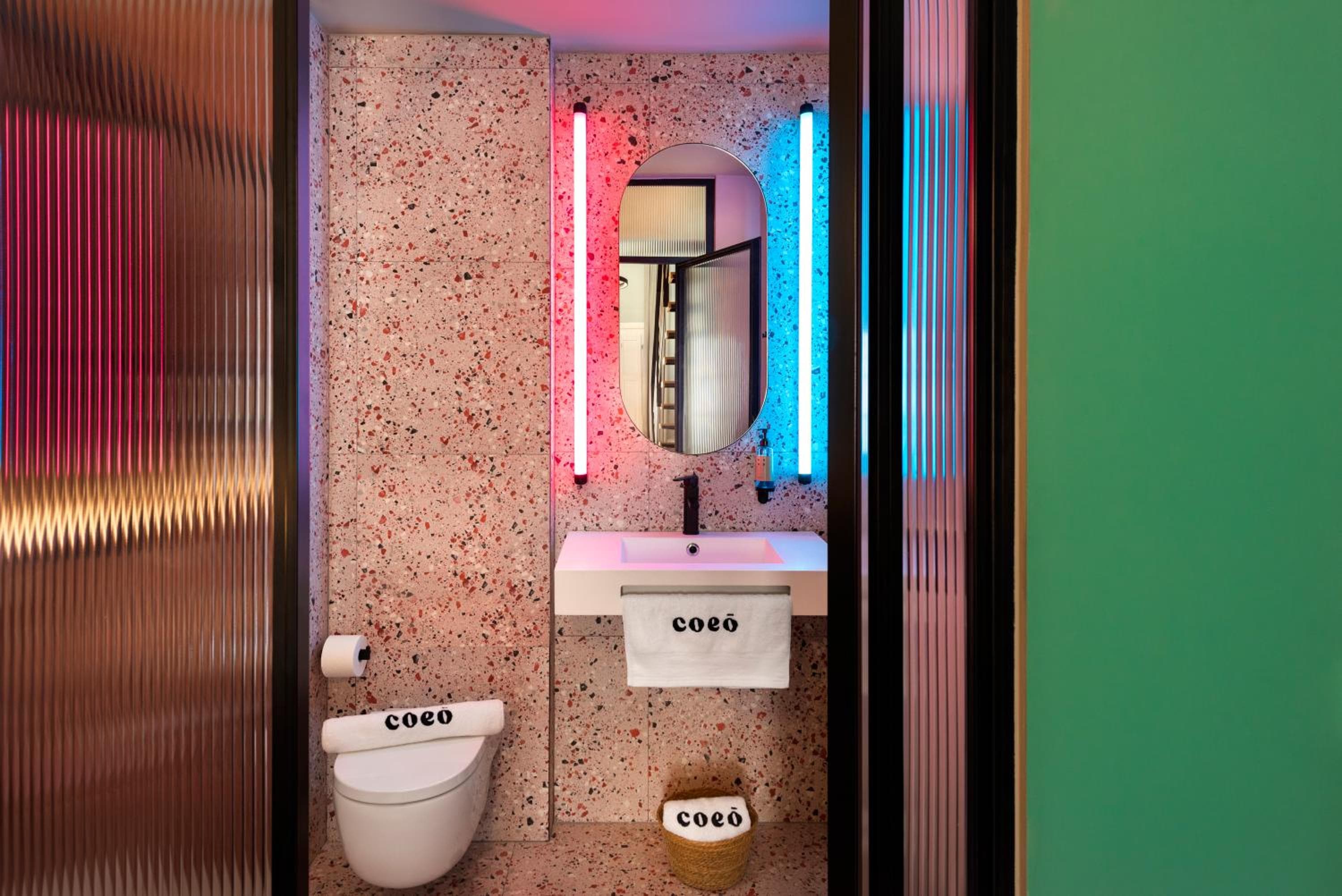 Coeo Peña Design Apartments