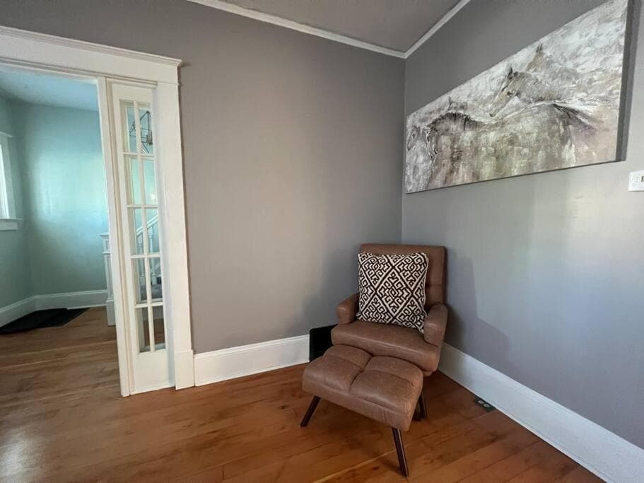 Timelessly restored home - entirely yours to enjoy