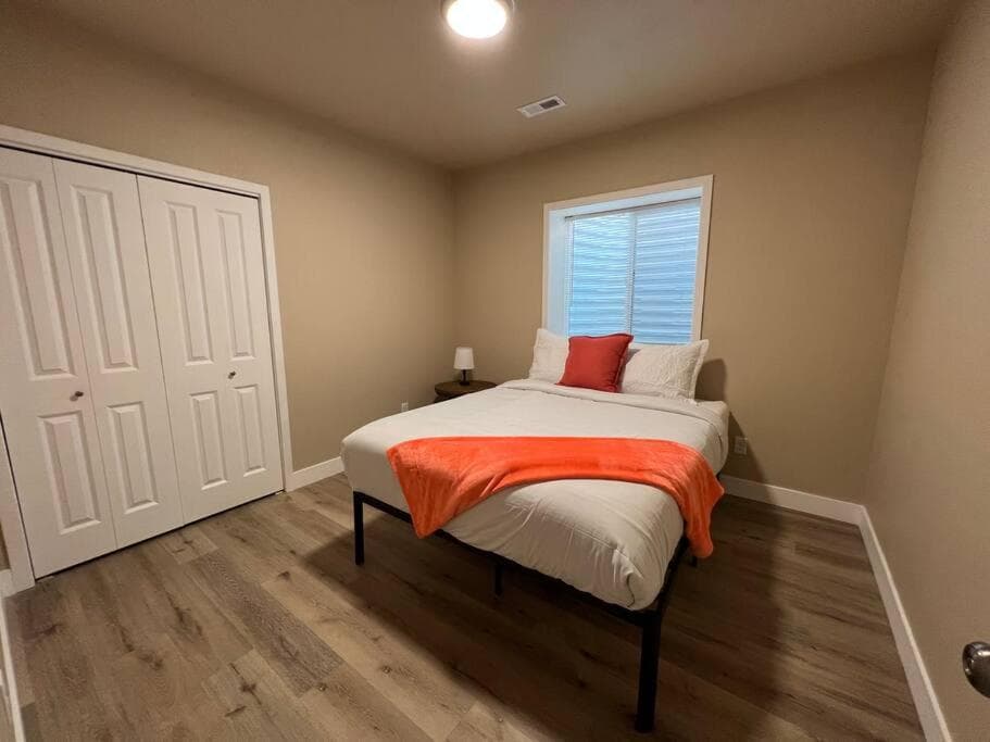 Freshly renovated home in a vintage neighborhood