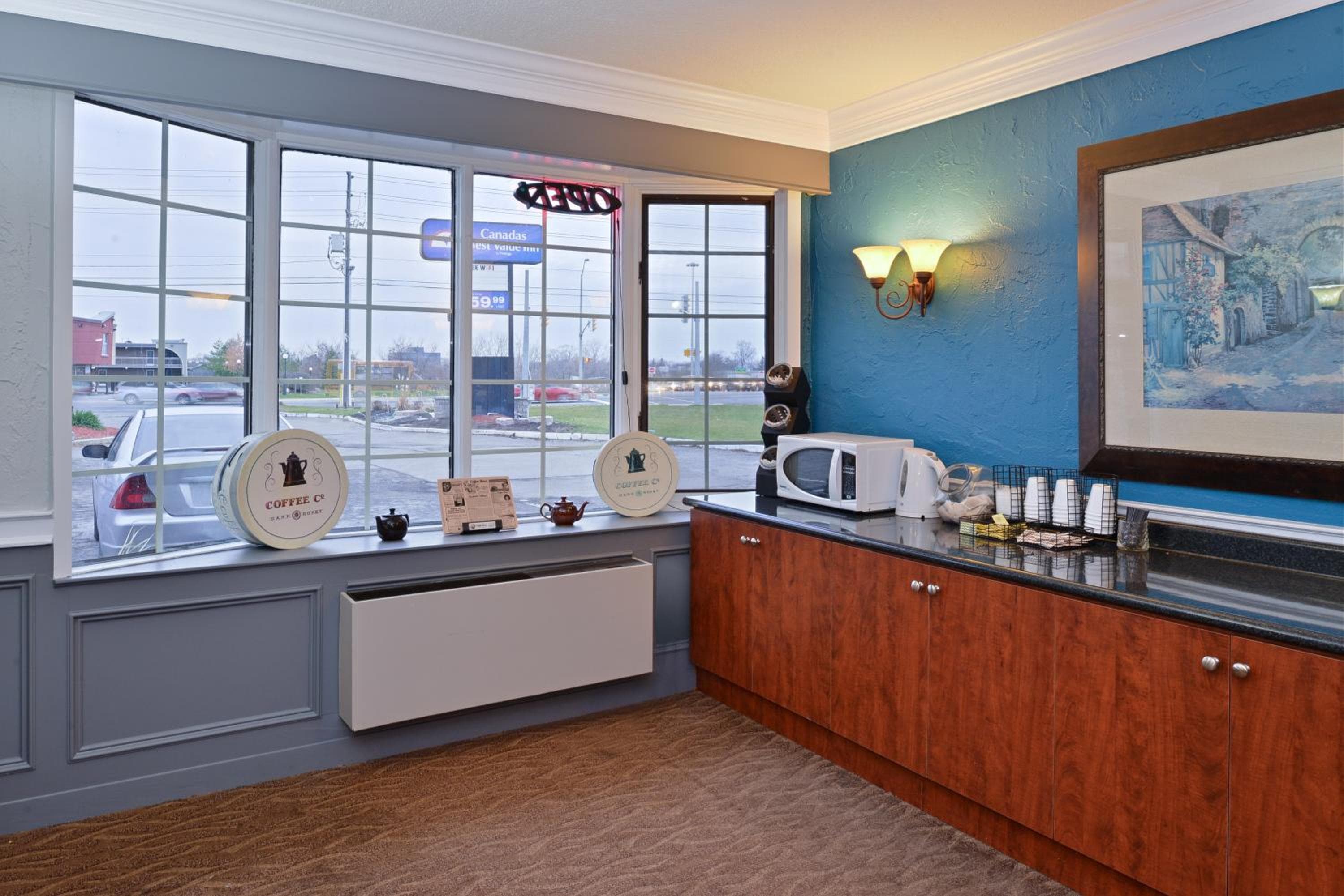 Canadas Best Value Inn St. Catharines