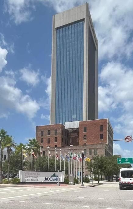 Cozy Downtown One Bedroom Condo Jacksonville