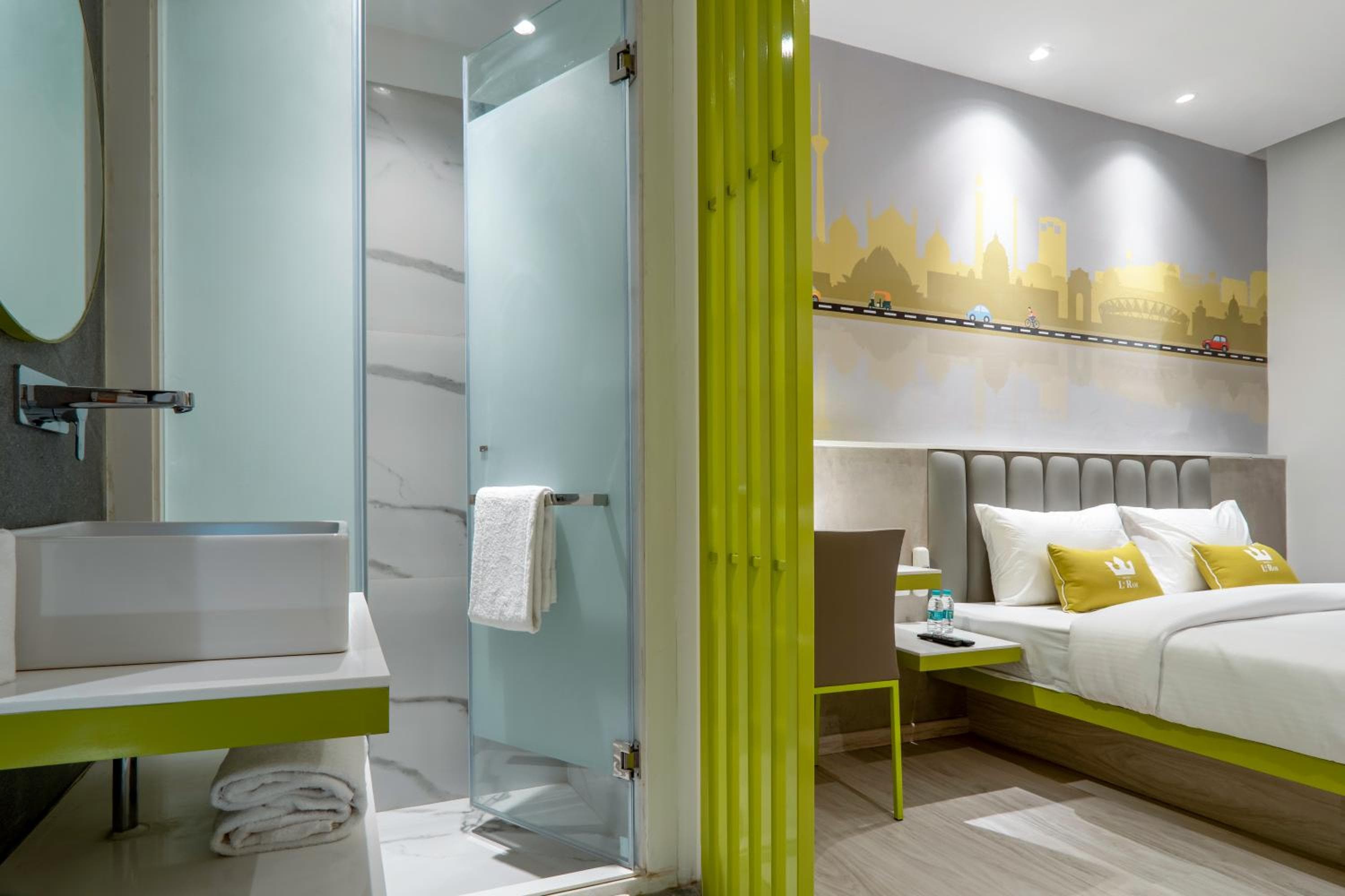 Le ROI Express Paharganj