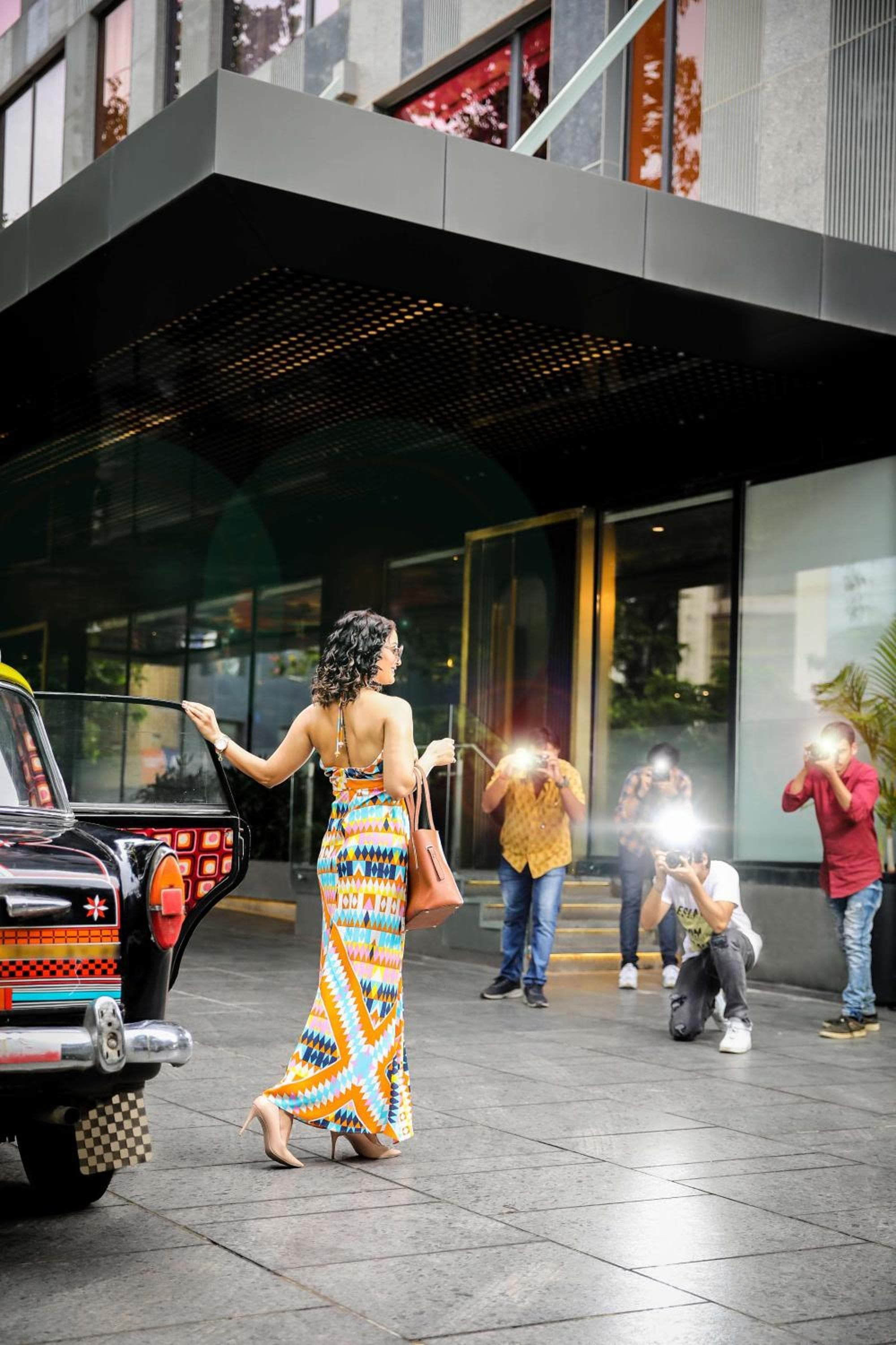 Hyatt Centric Juhu Mumbai