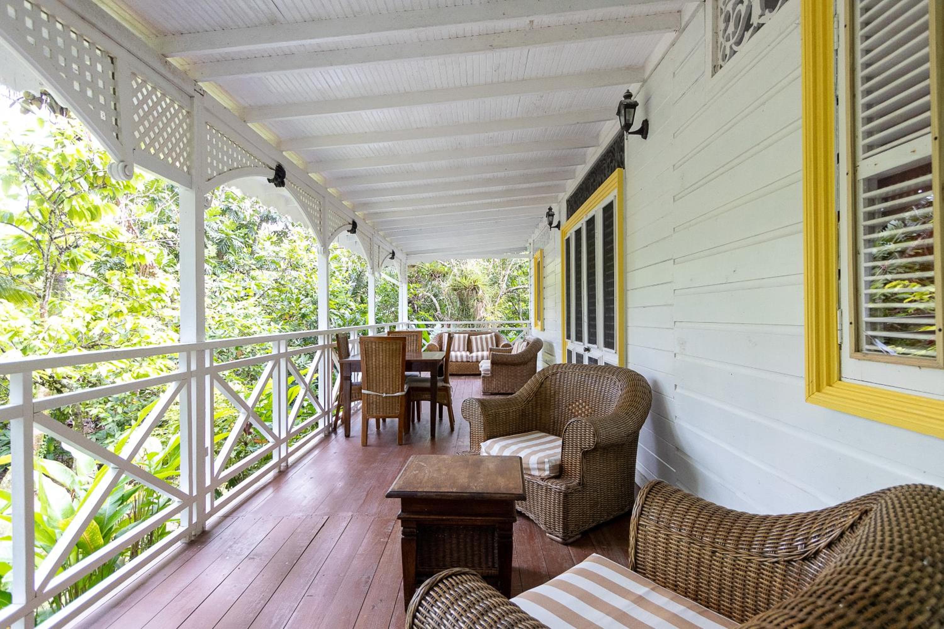 Fond Doux Eco Resort
