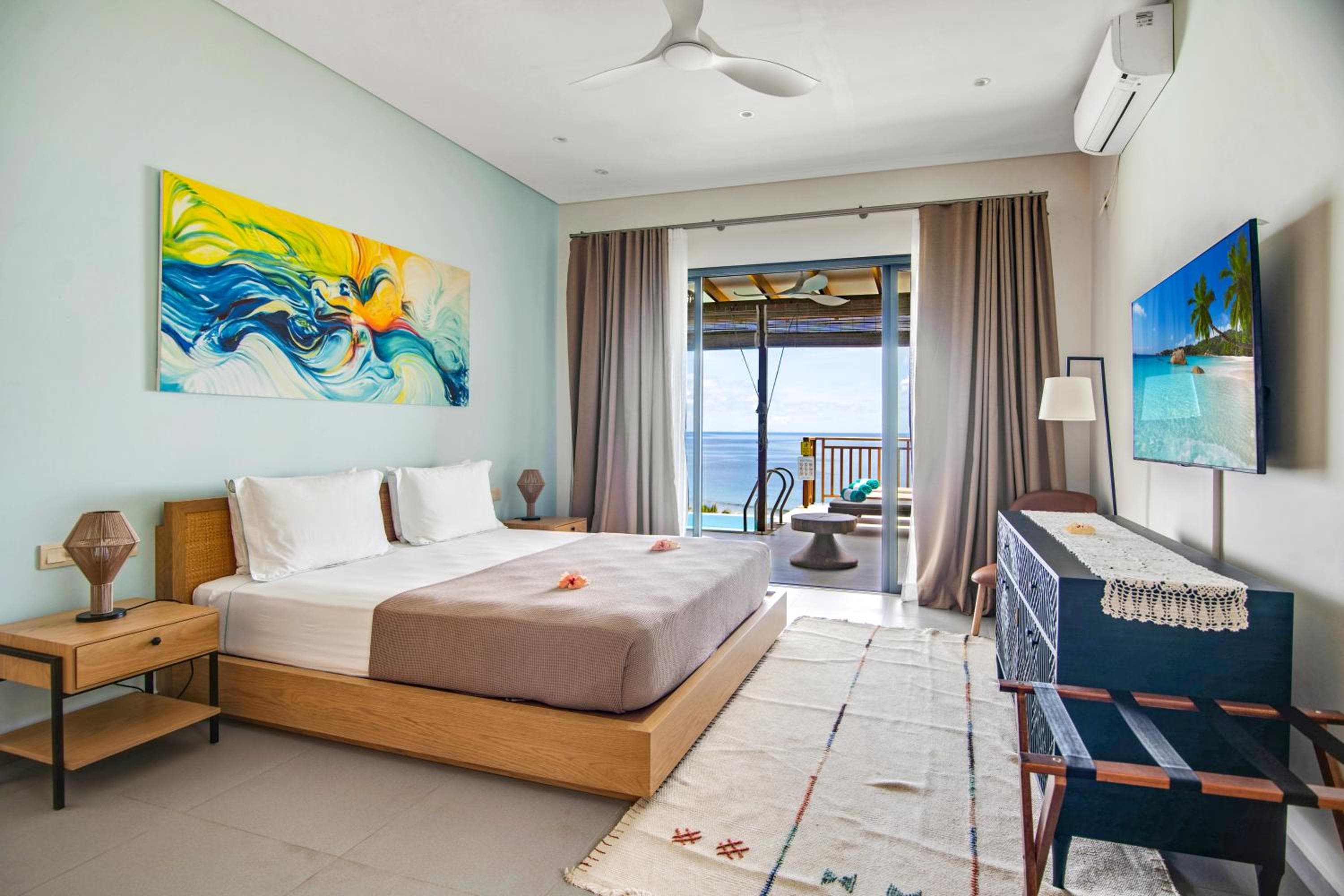 Paradise Chalets Yoga & Wellness