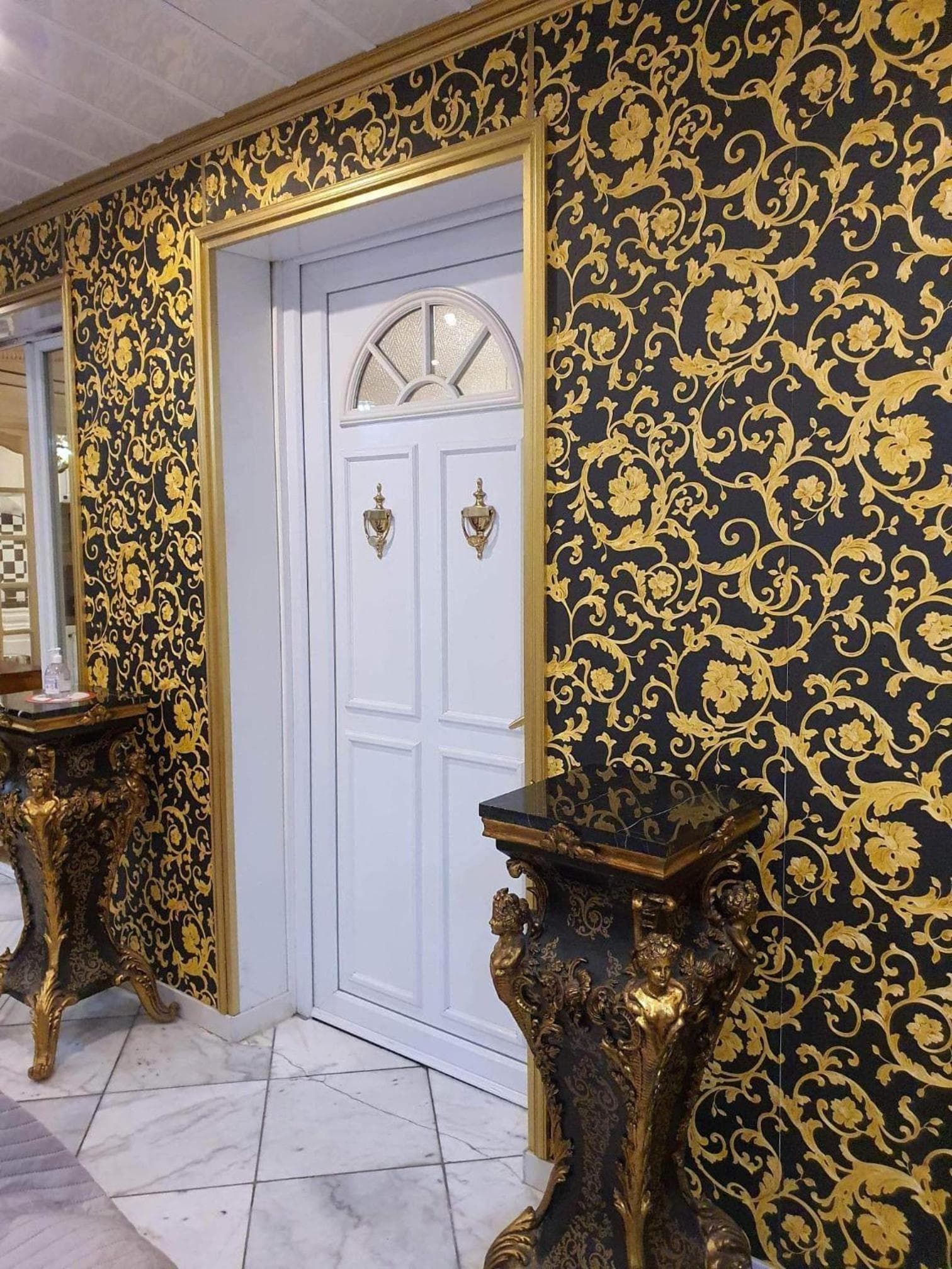 Villa Baroque
