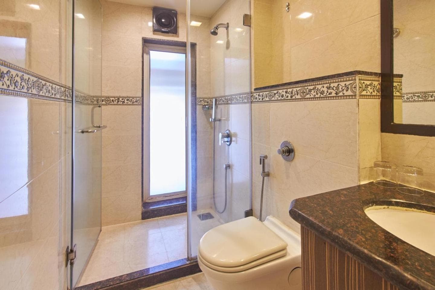 Residency Sarovar Portico